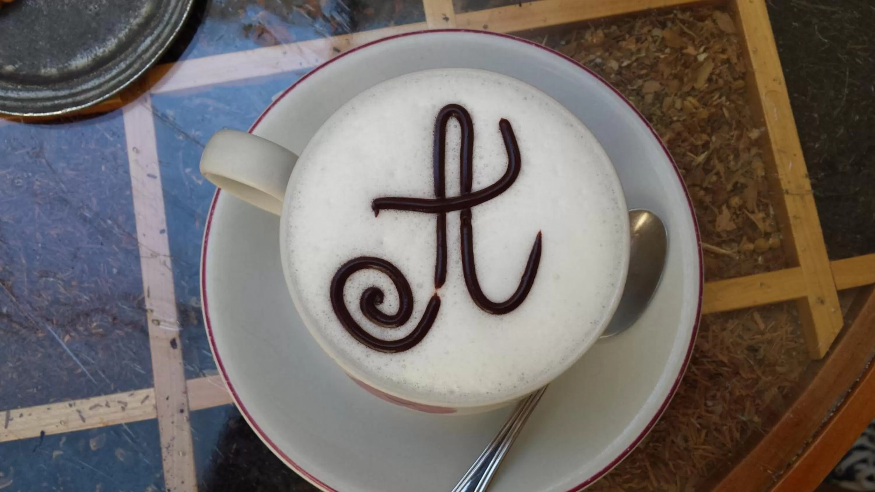 Non alcoholic drinks in Pacific Hotel Fortino