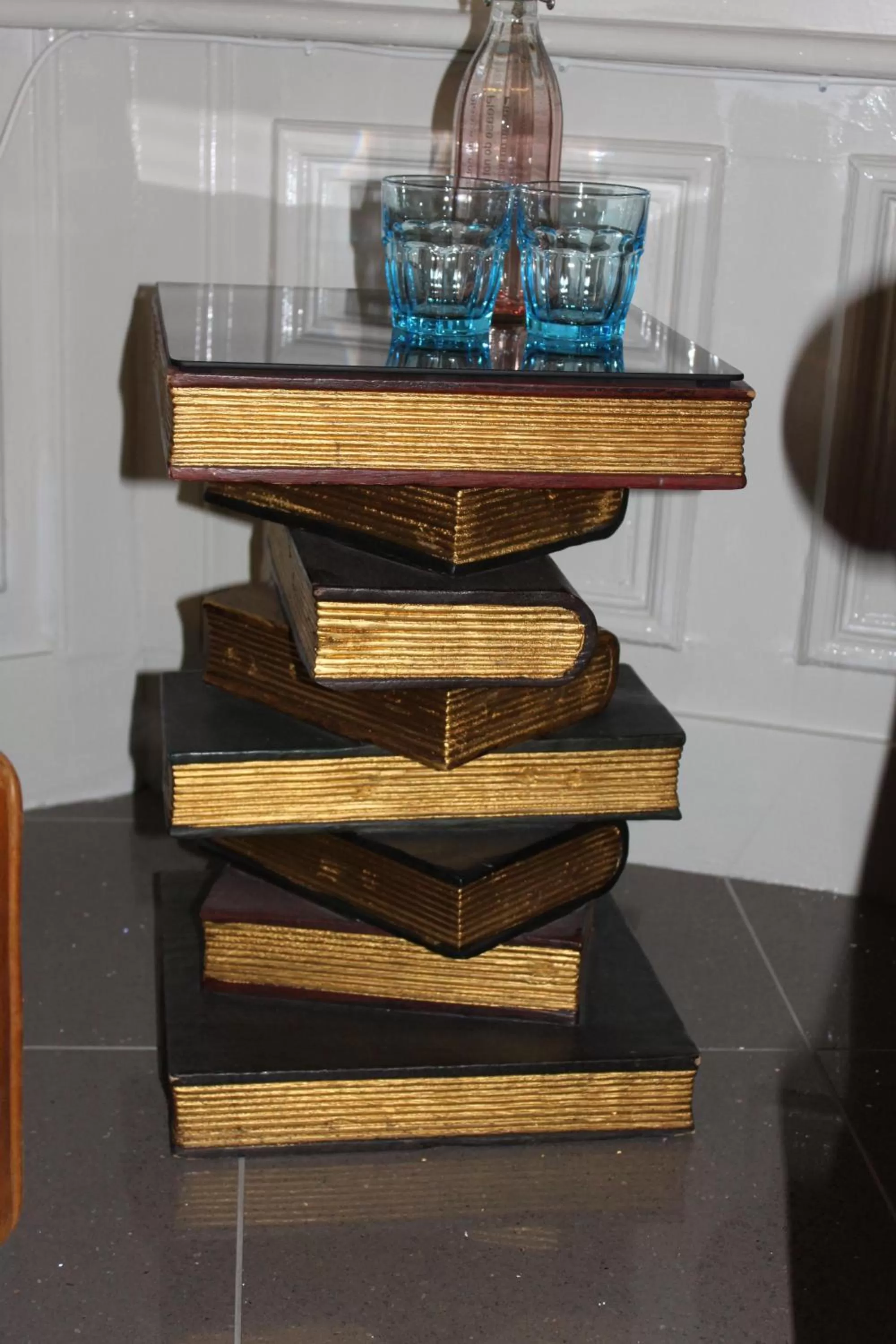 Bedroom in Tower Guest House