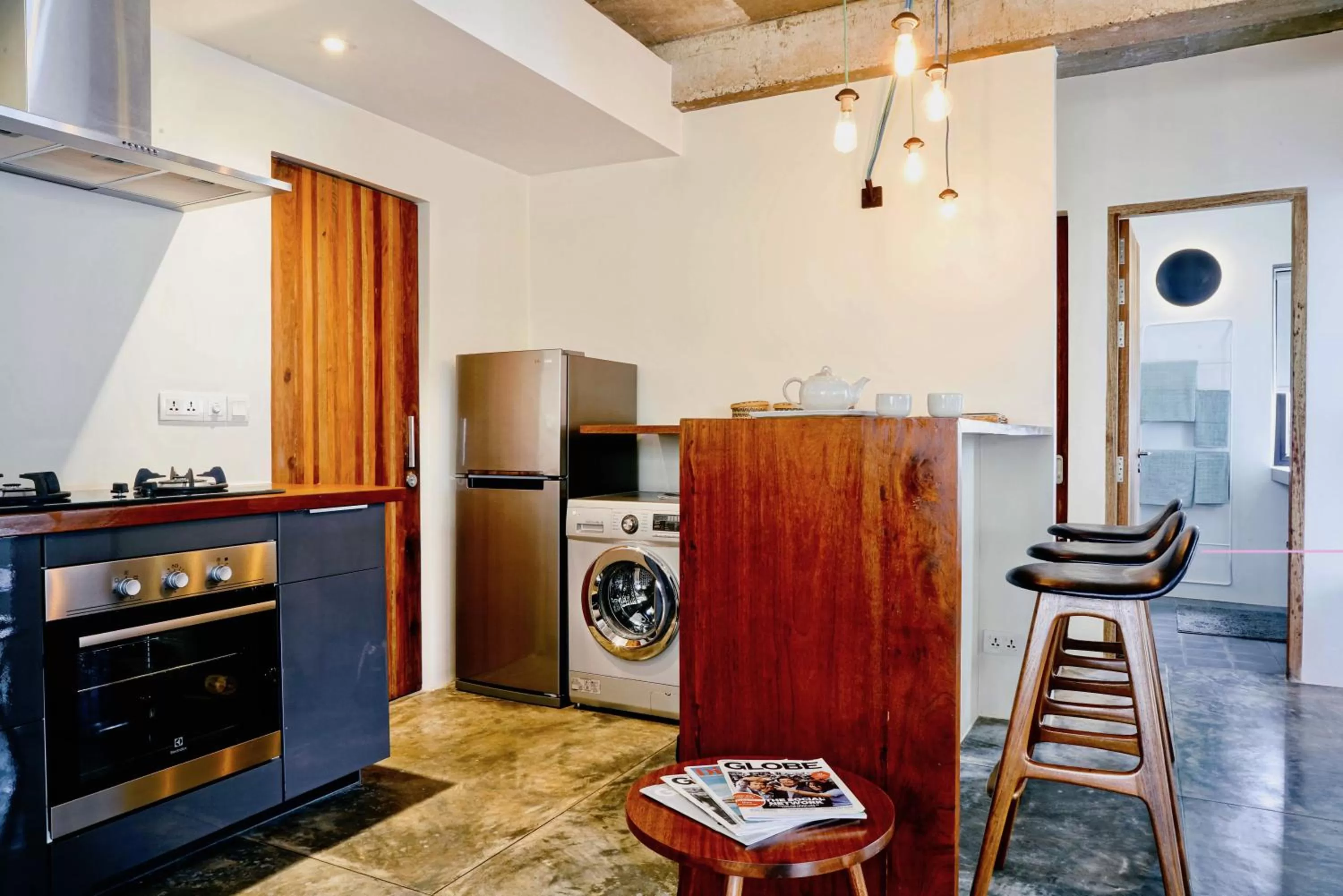 Dining area in Rambutan Resort – Siem Reap