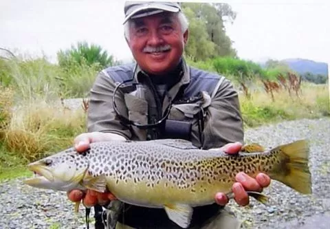 Fishing in Hokonui Bed & Breakfast