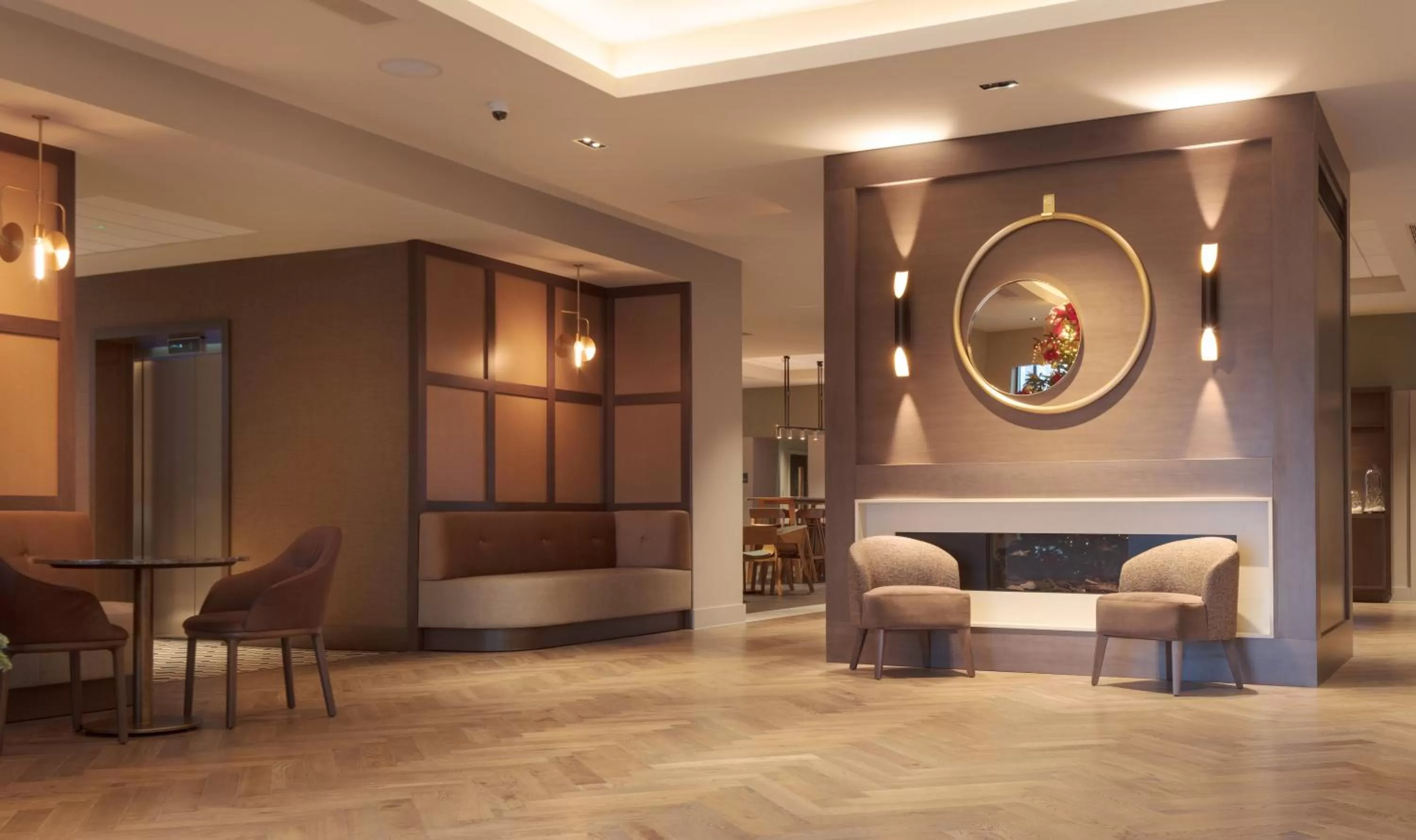 Lobby or reception in Staybridge Suites London Heathrow - Bath Road, an IHG Aparthotel