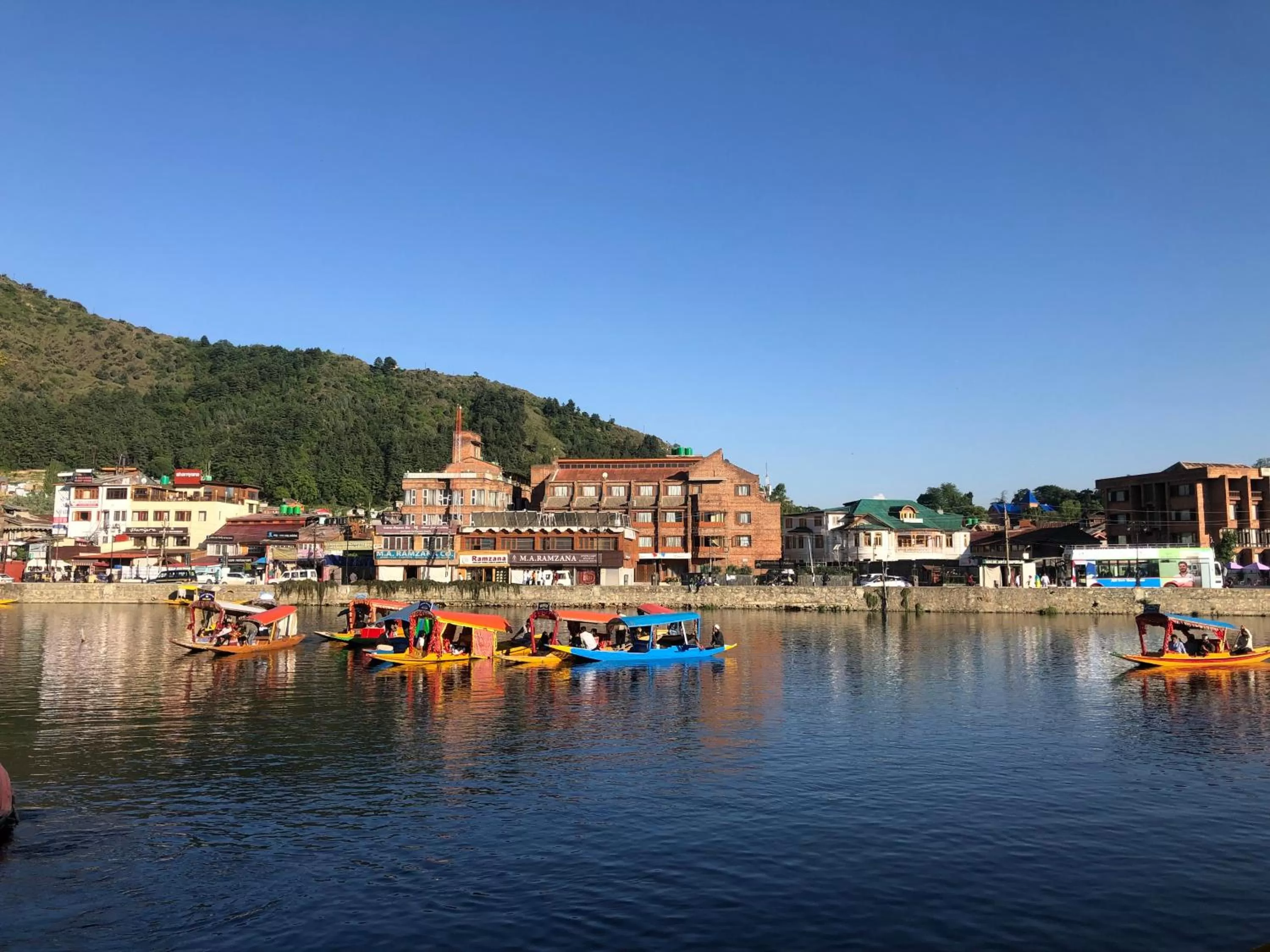 Neighbourhood in Hotel Crescent