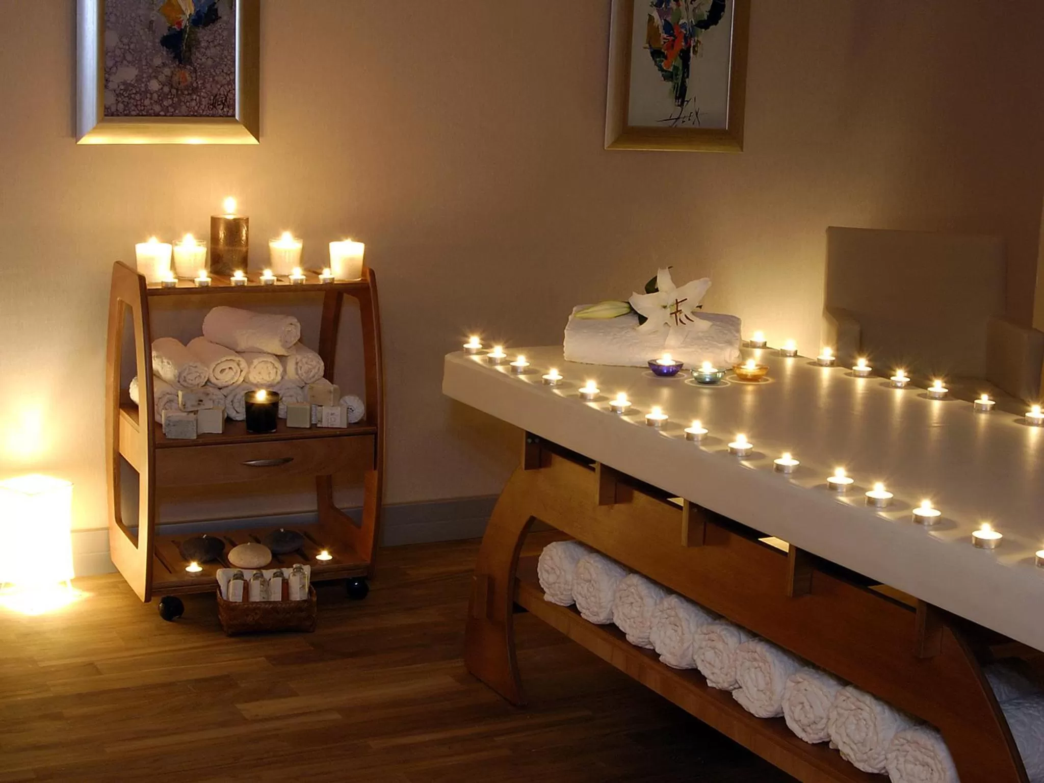 Spa and wellness centre/facilities in WOW Istanbul Hotel