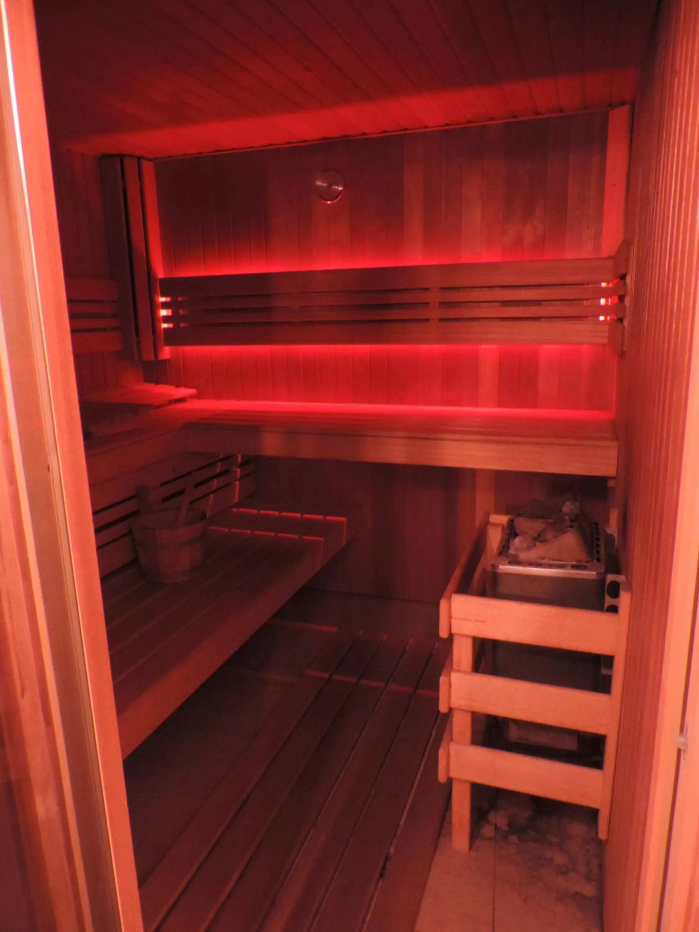 Spa and wellness centre/facilities in Keizershof Hotel Aalst