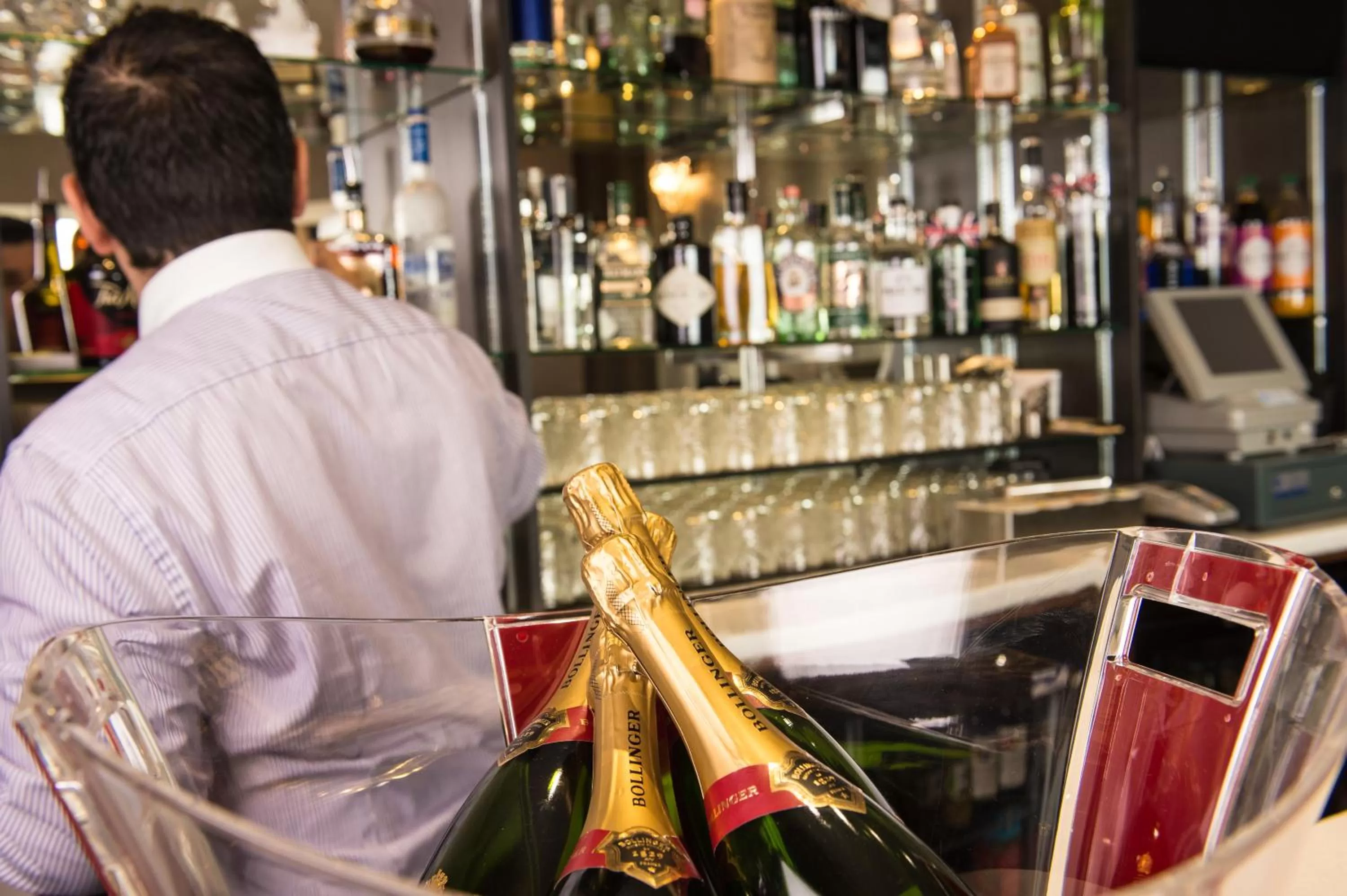 Staff in Best Western Lancaster Morecambe Lothersdale Hotel