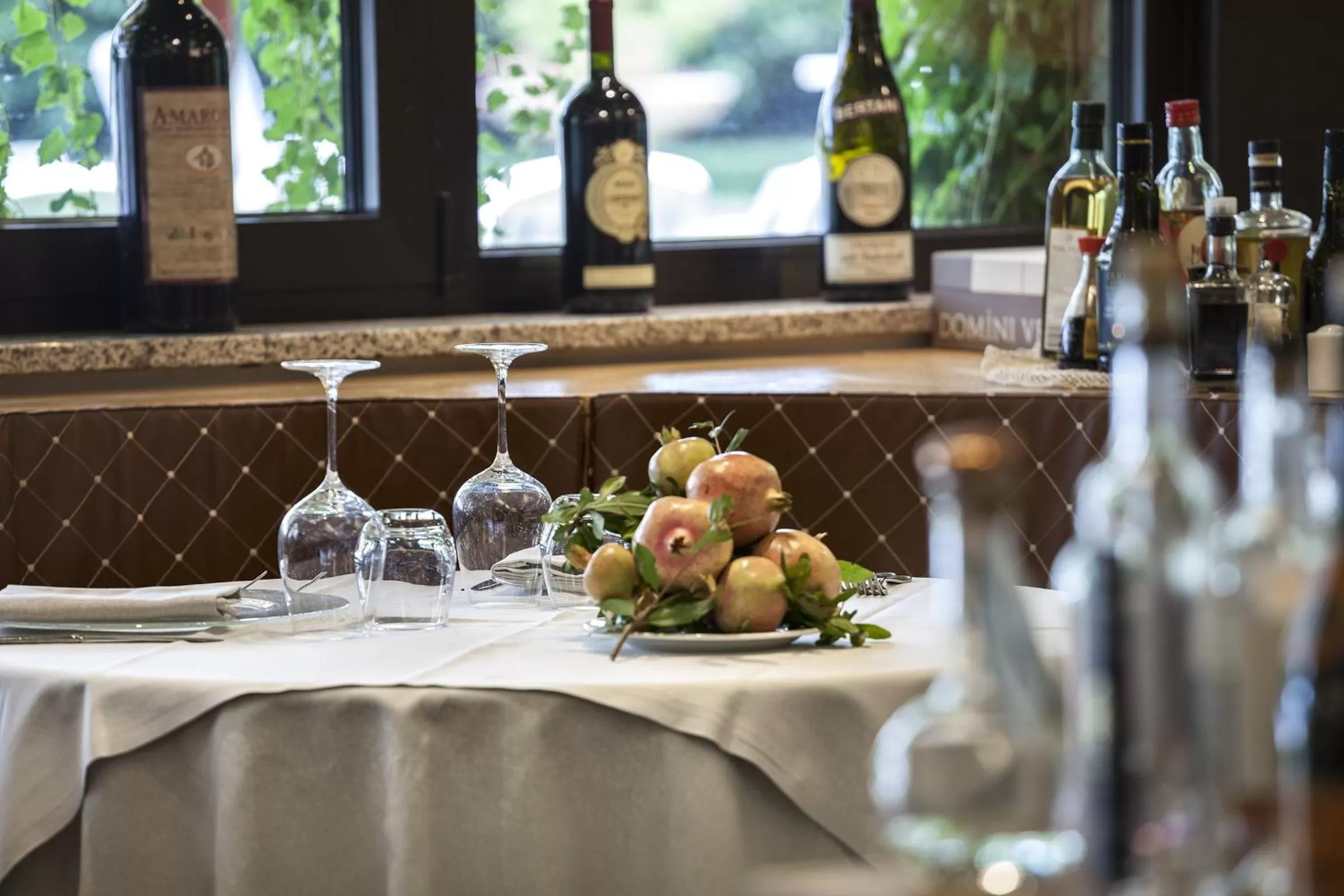 Restaurant/places to eat in Hotel Saccardi & Spa - Adults Only