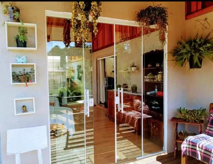 Suítes para fins de semana