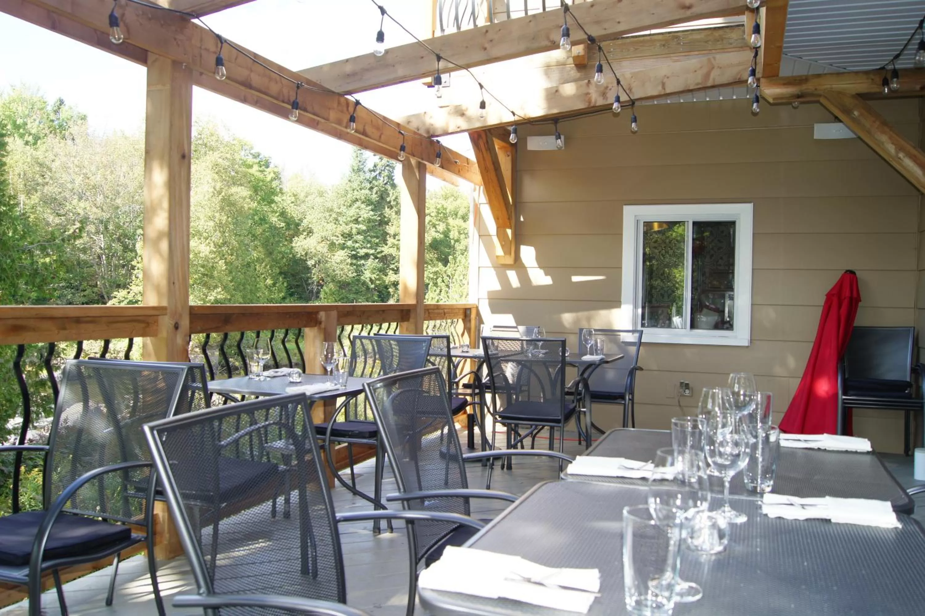 Restaurant/places to eat in Restaurant et Gite Les Passionnés