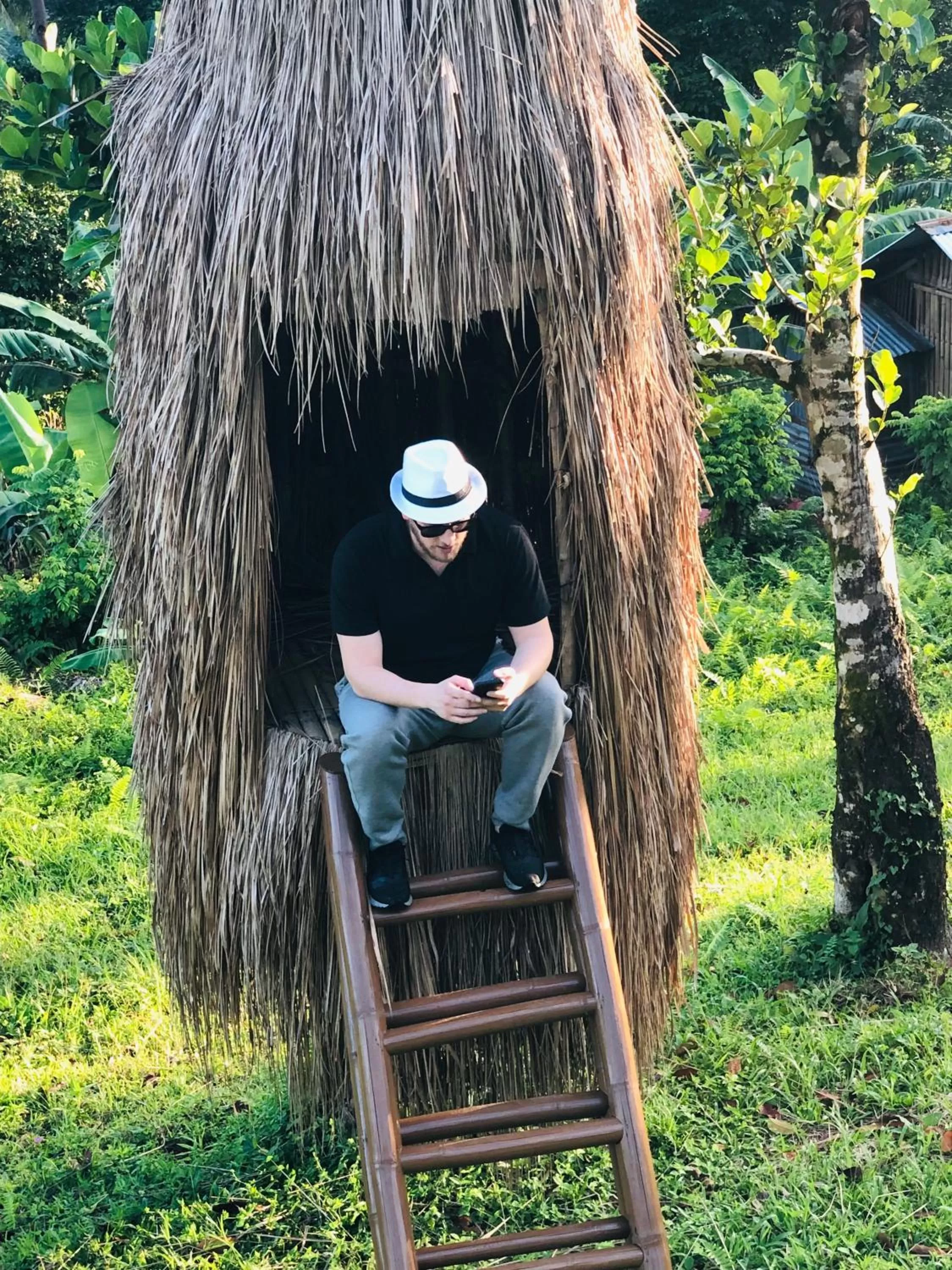 Bintana sa Paraiso Binunsaran