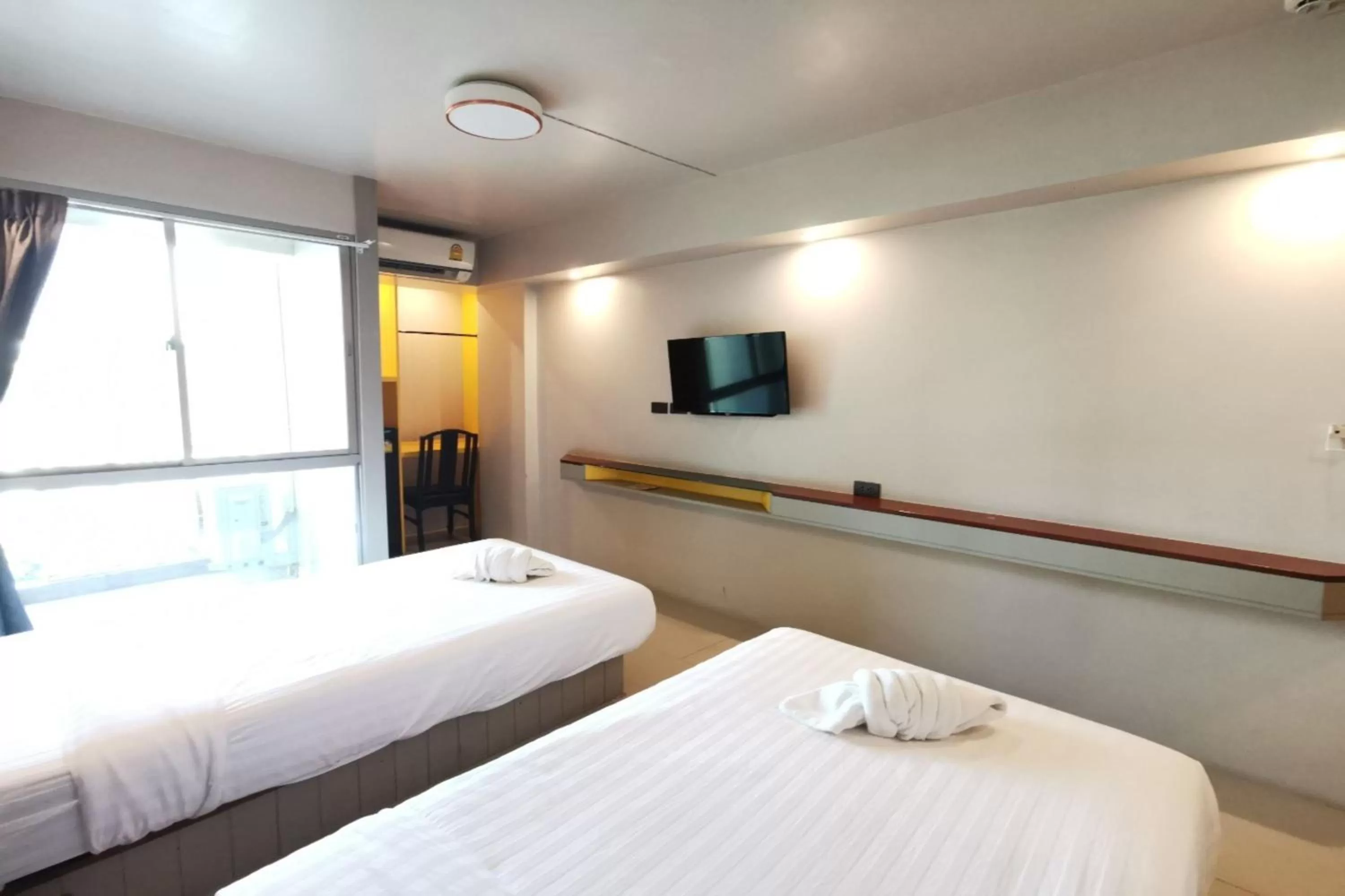 Bedroom, Bed in A Sleep Bangkok Sathorn