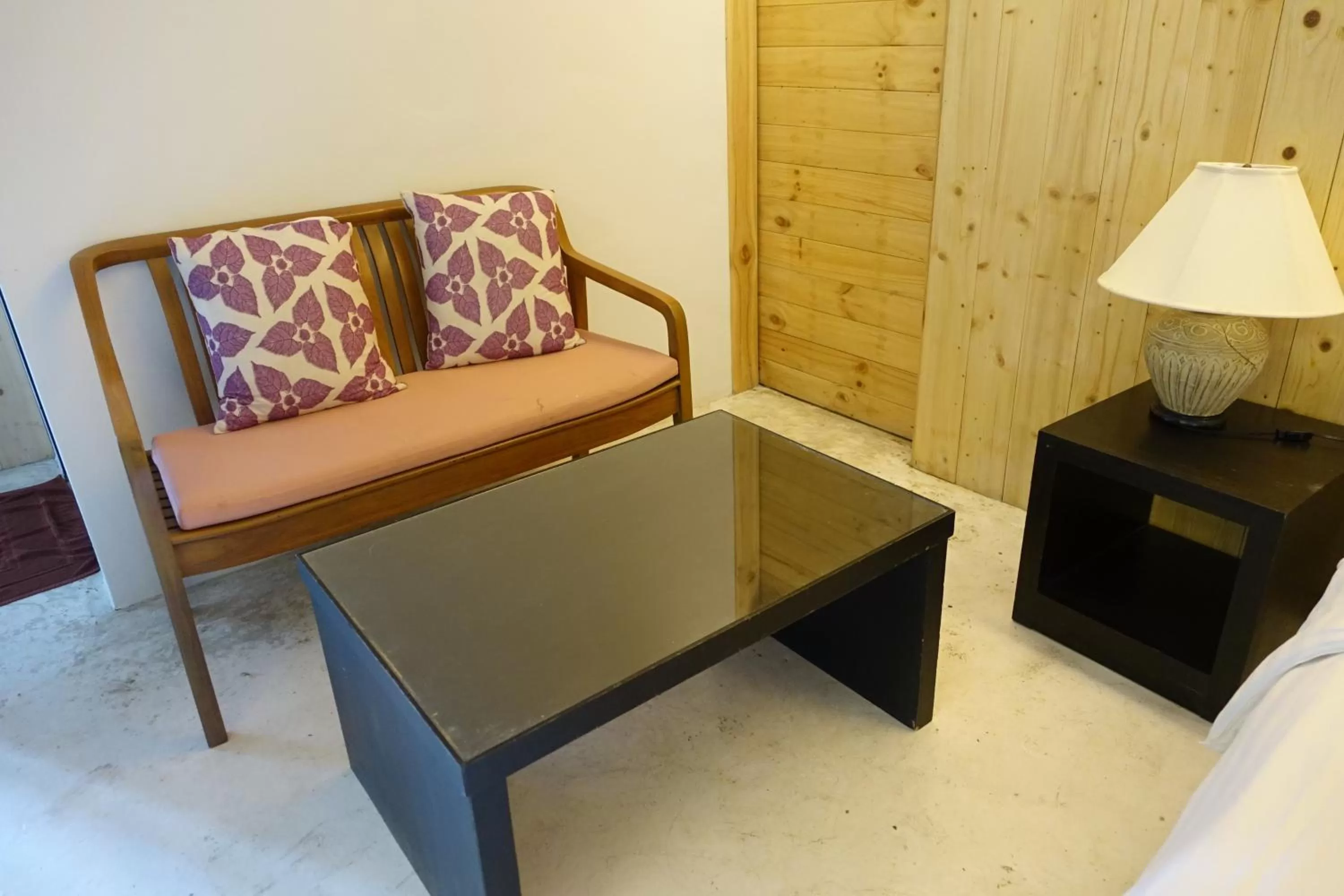 Living room, Seating Area in Amara Resort Hua Hin