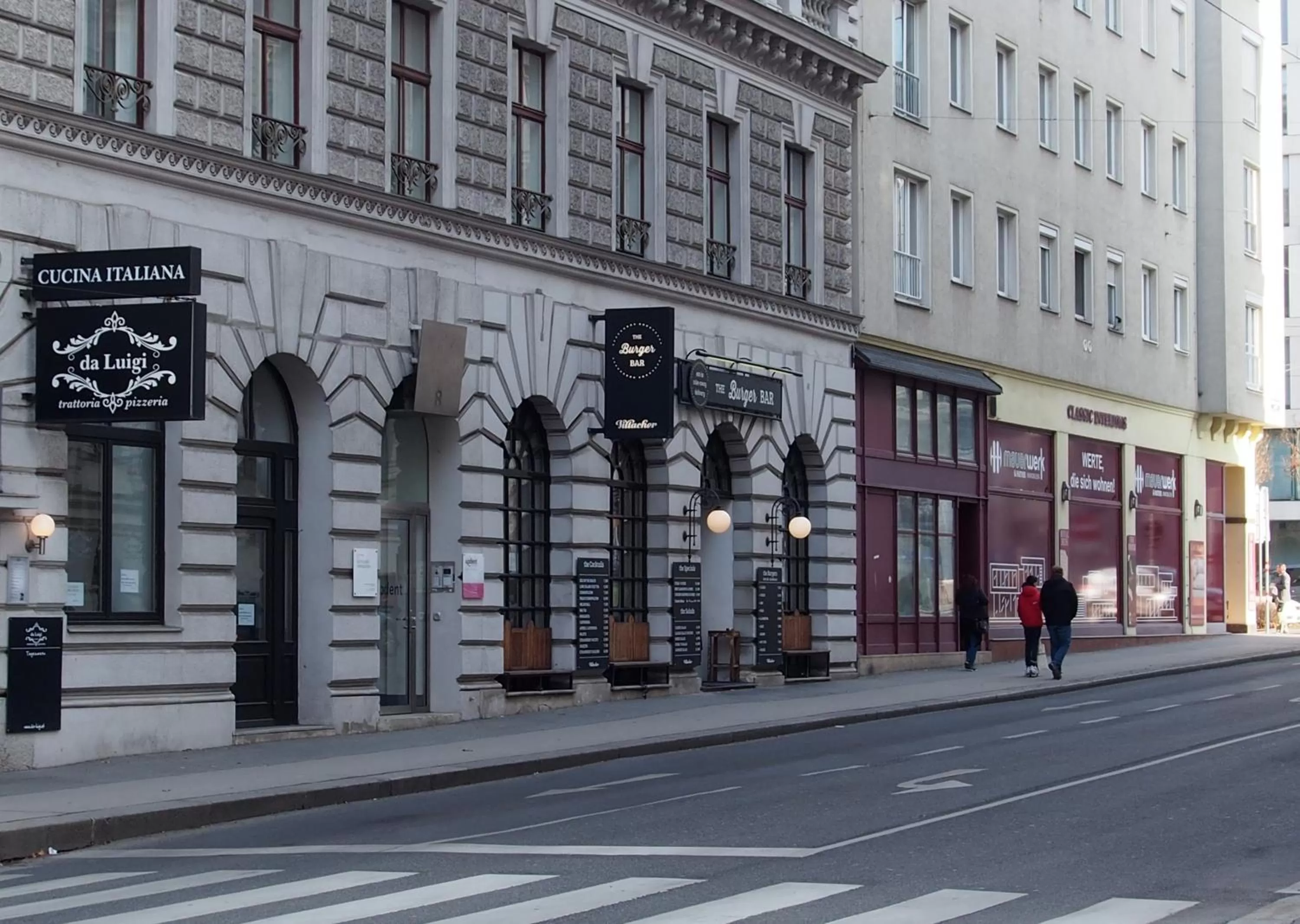 Staff in Pension Liechtenstein
