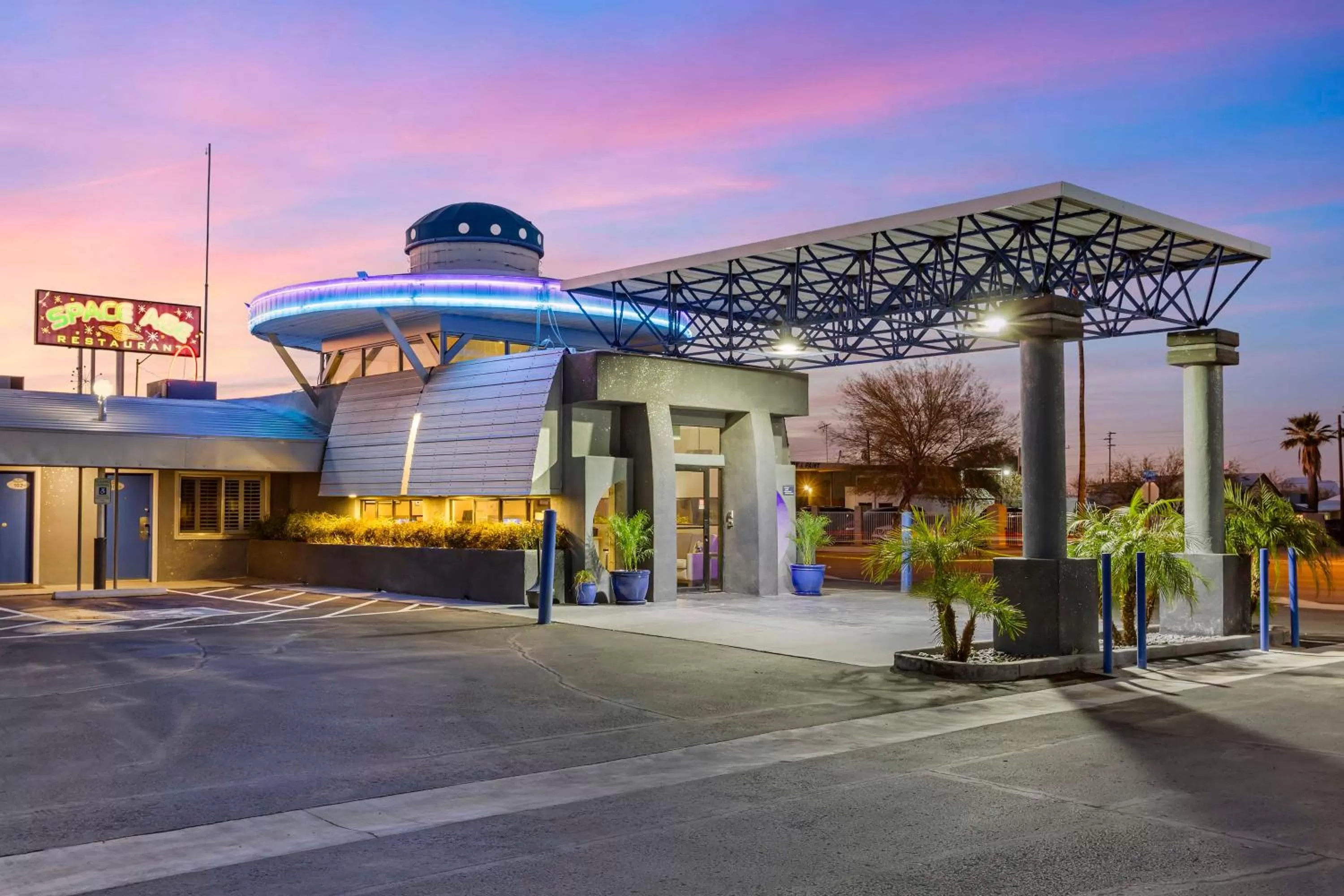 Best Western Space Age Lodge