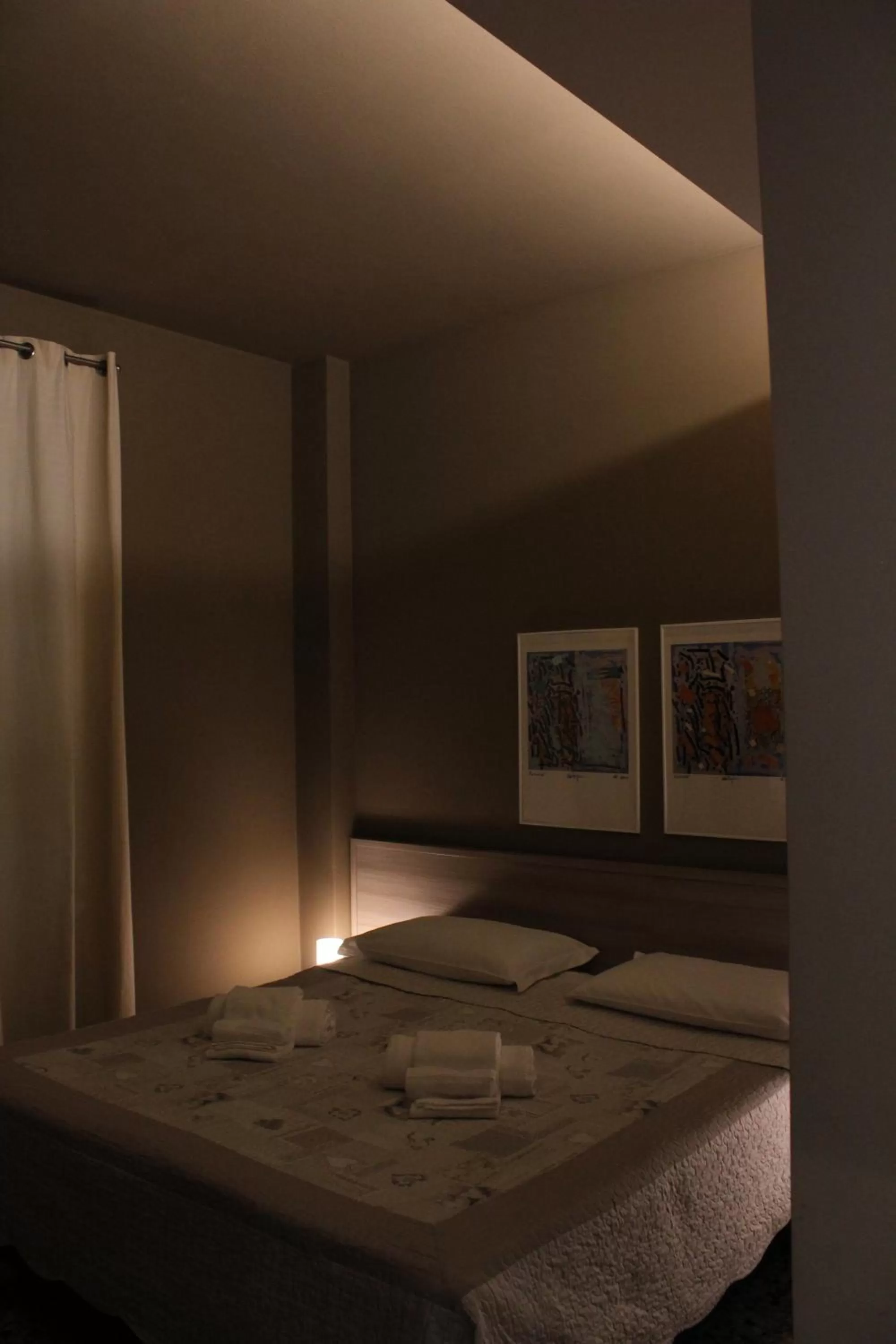 Photo of the whole room in SoloSonno