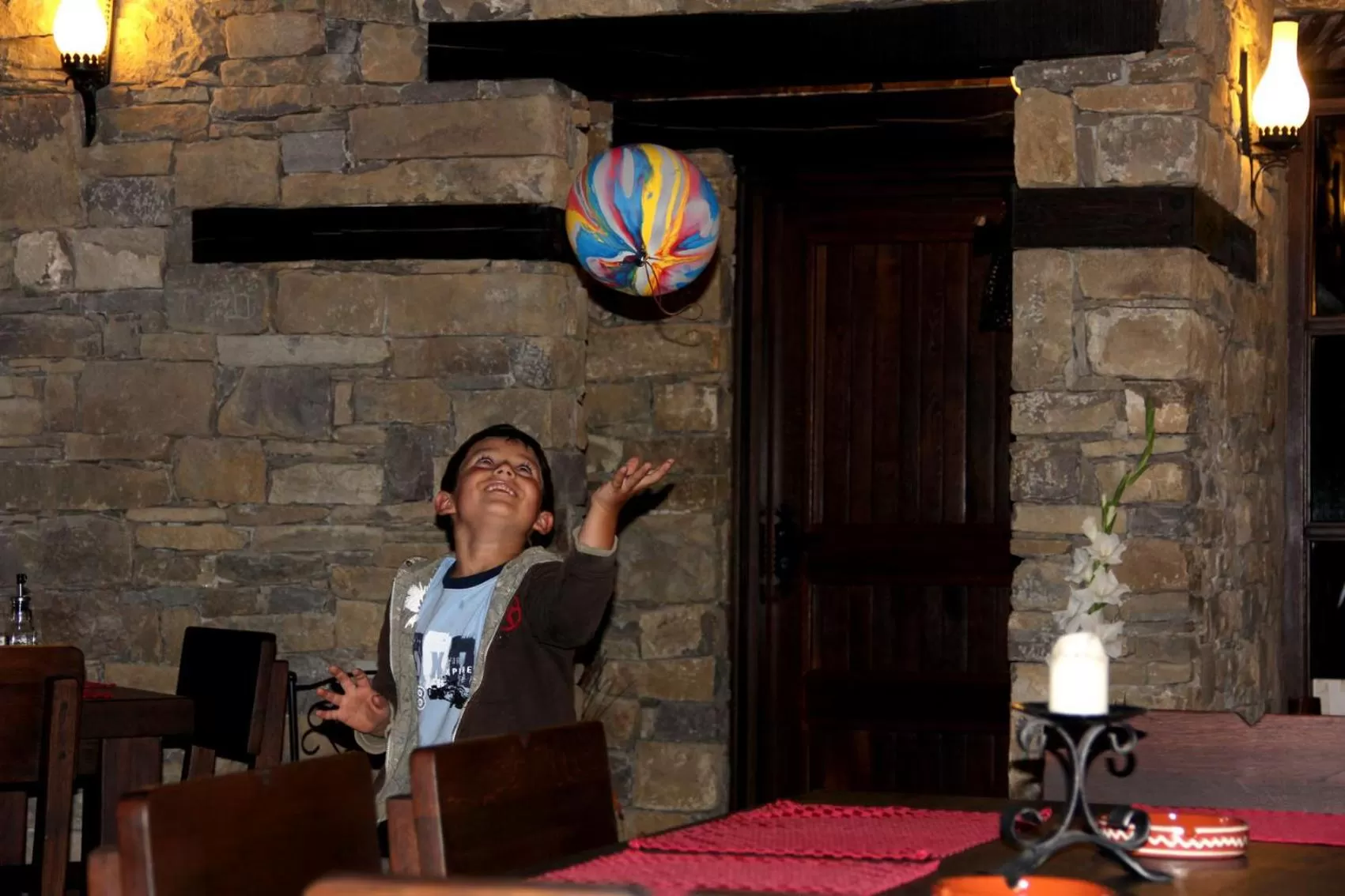 Restaurant/places to eat in Guesthouse Hitar Petar