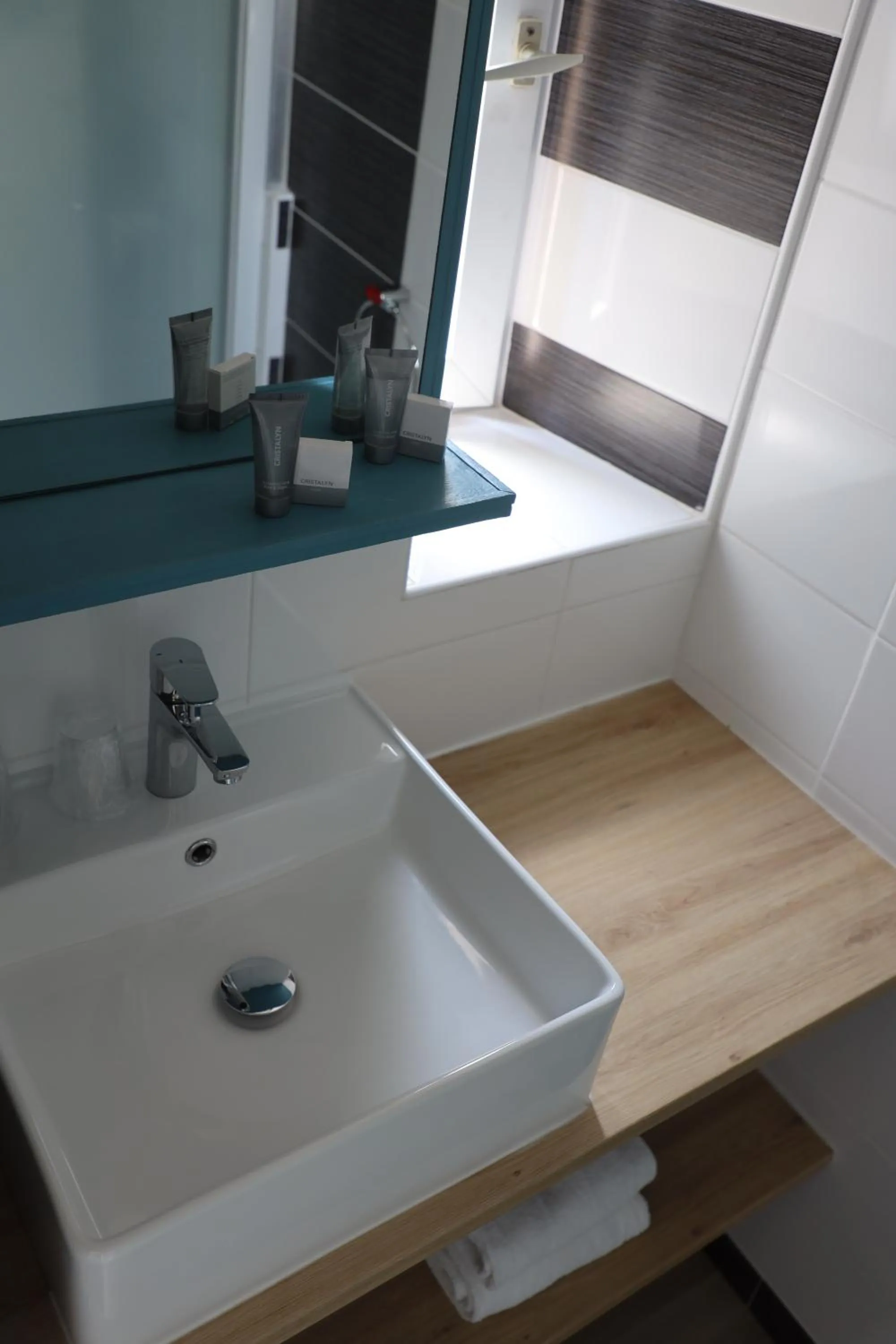 Un Hotel sur le Port