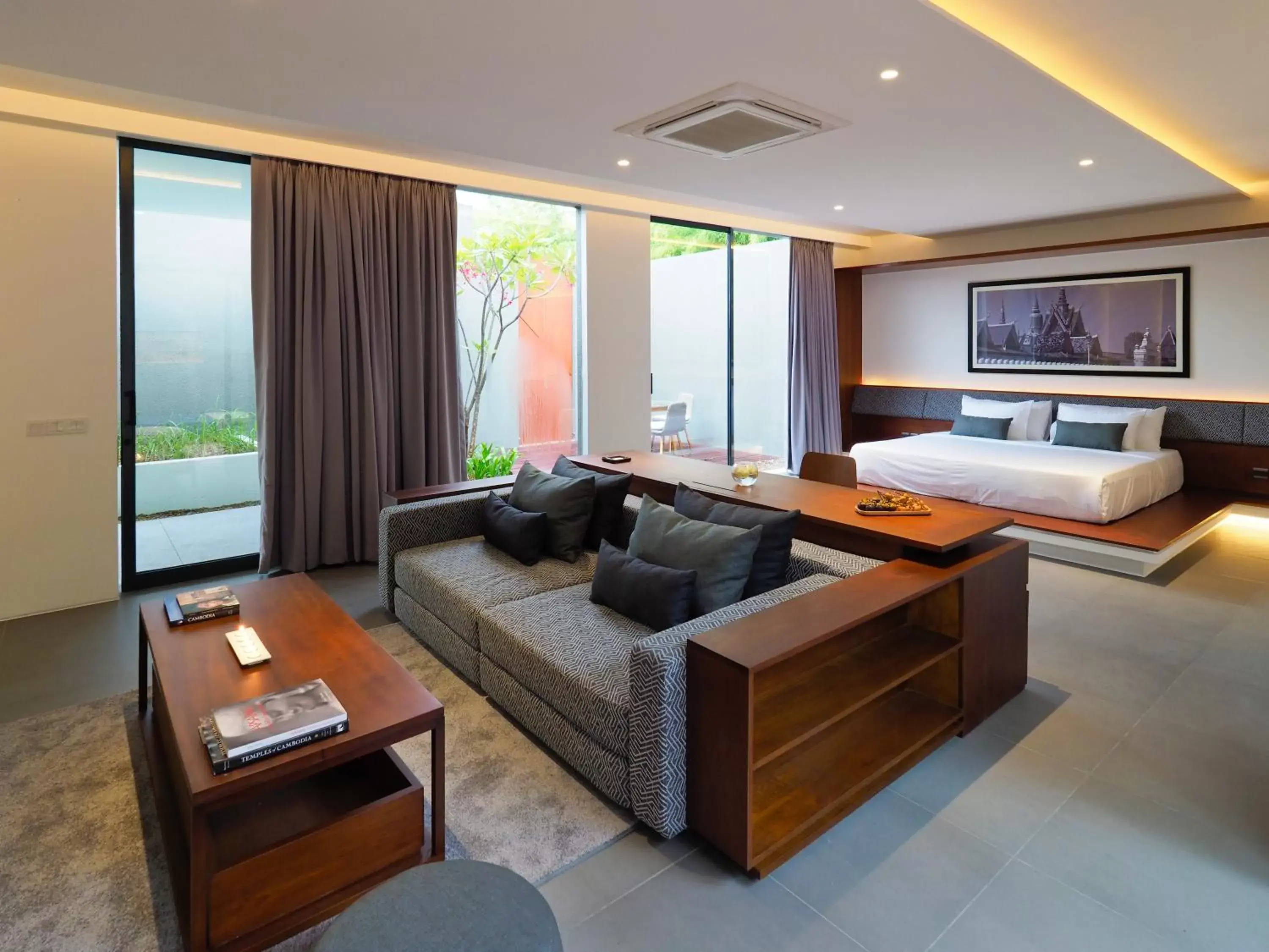 Courtyard Suite in The Bale Phnom Penh by LifestyleRetreats Courtyard Suite in The Bale Phnom Penh by LifestyleRetreats