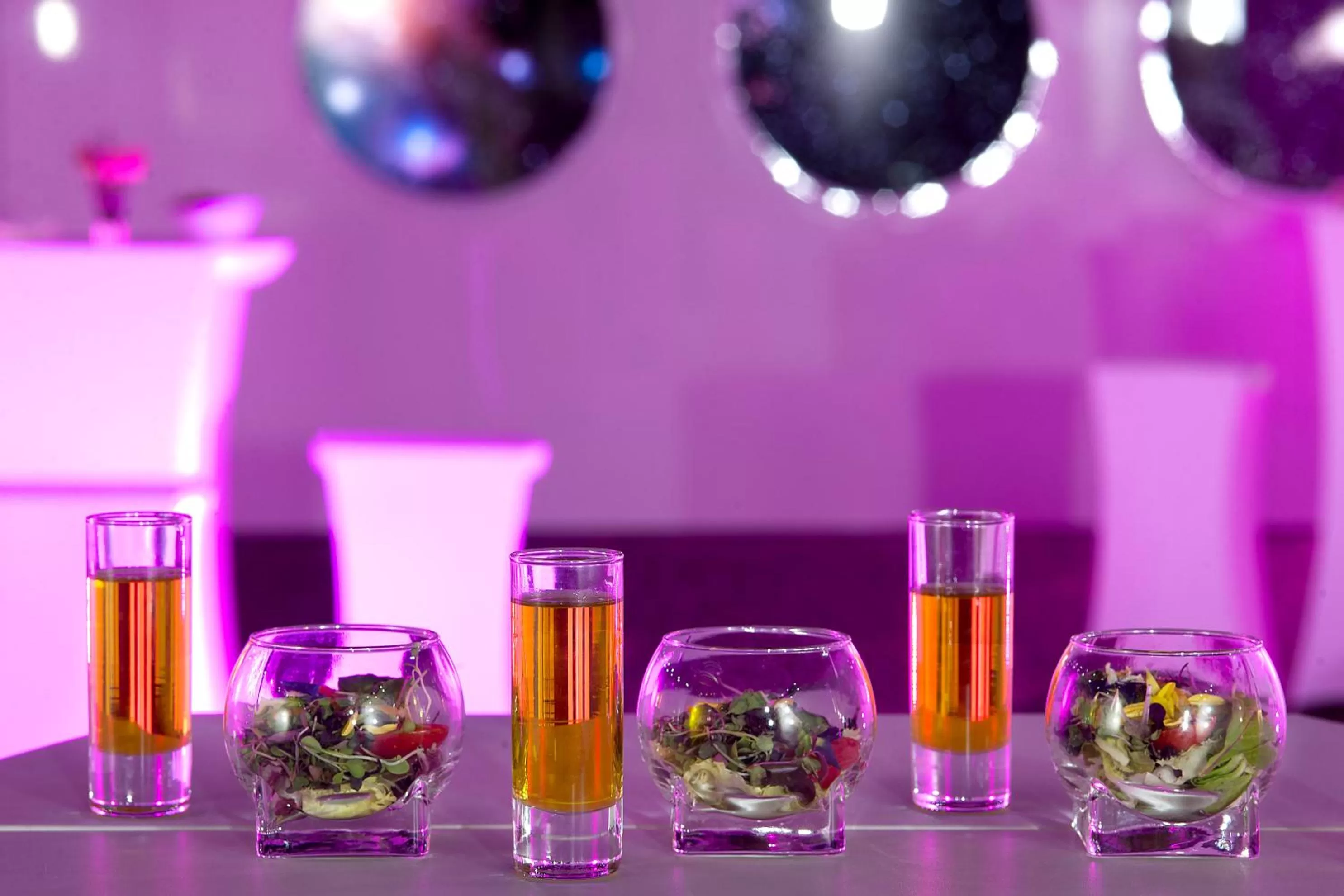 Food and drinks in Barceló Sants