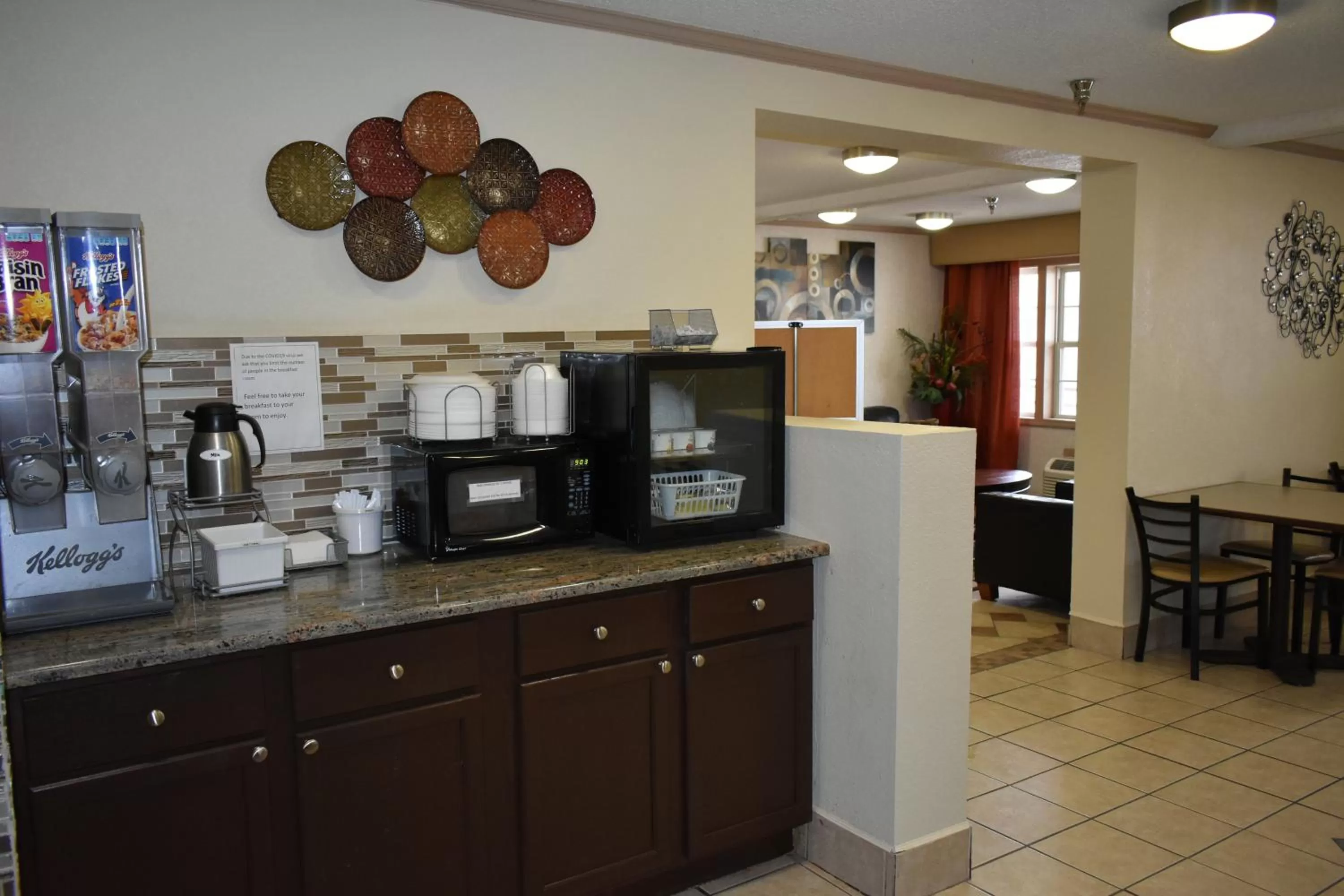 Breakfast in Super 8 by Wyndham Maumee Perrysburg Toledo Area