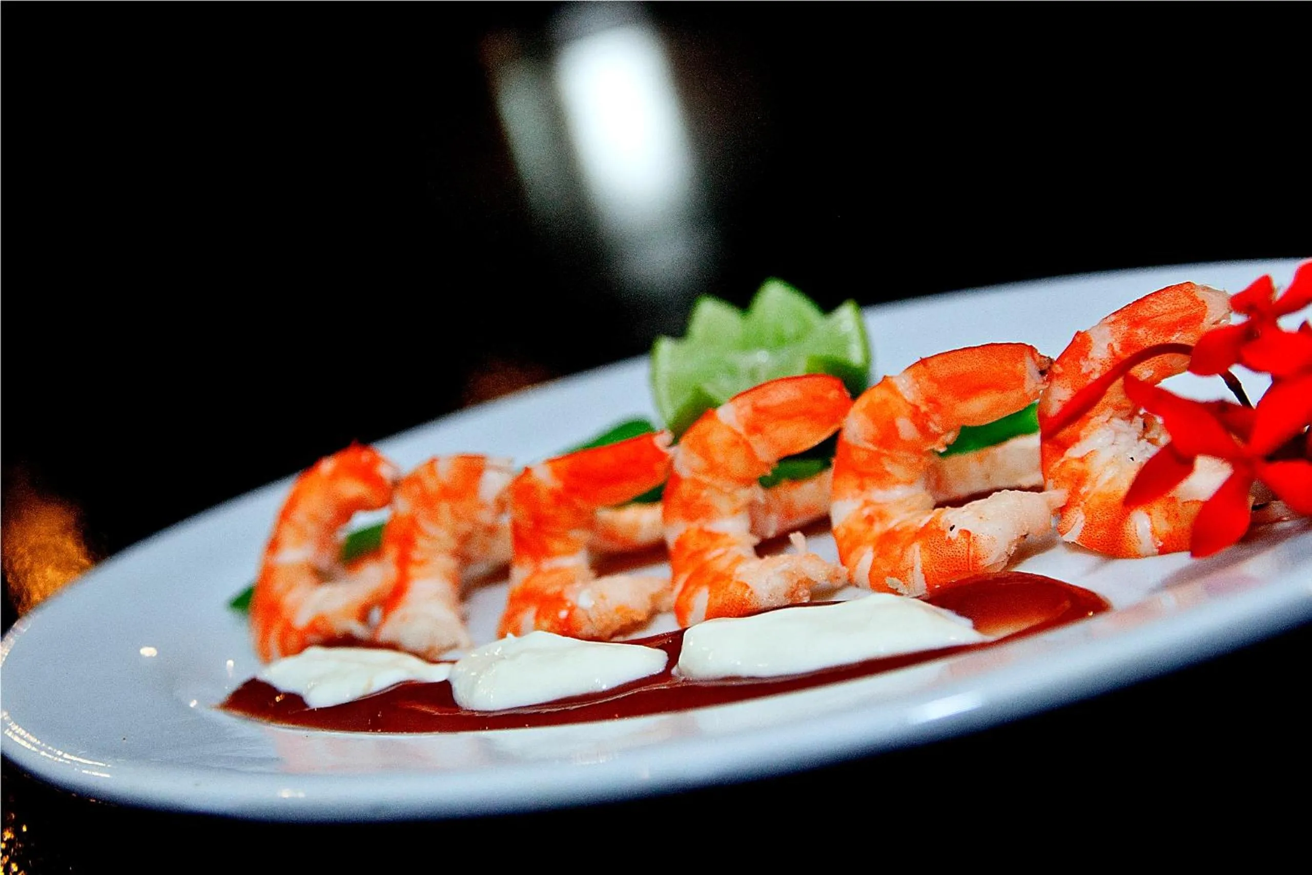 Food in Angkor Panoramic Boutique Hotel