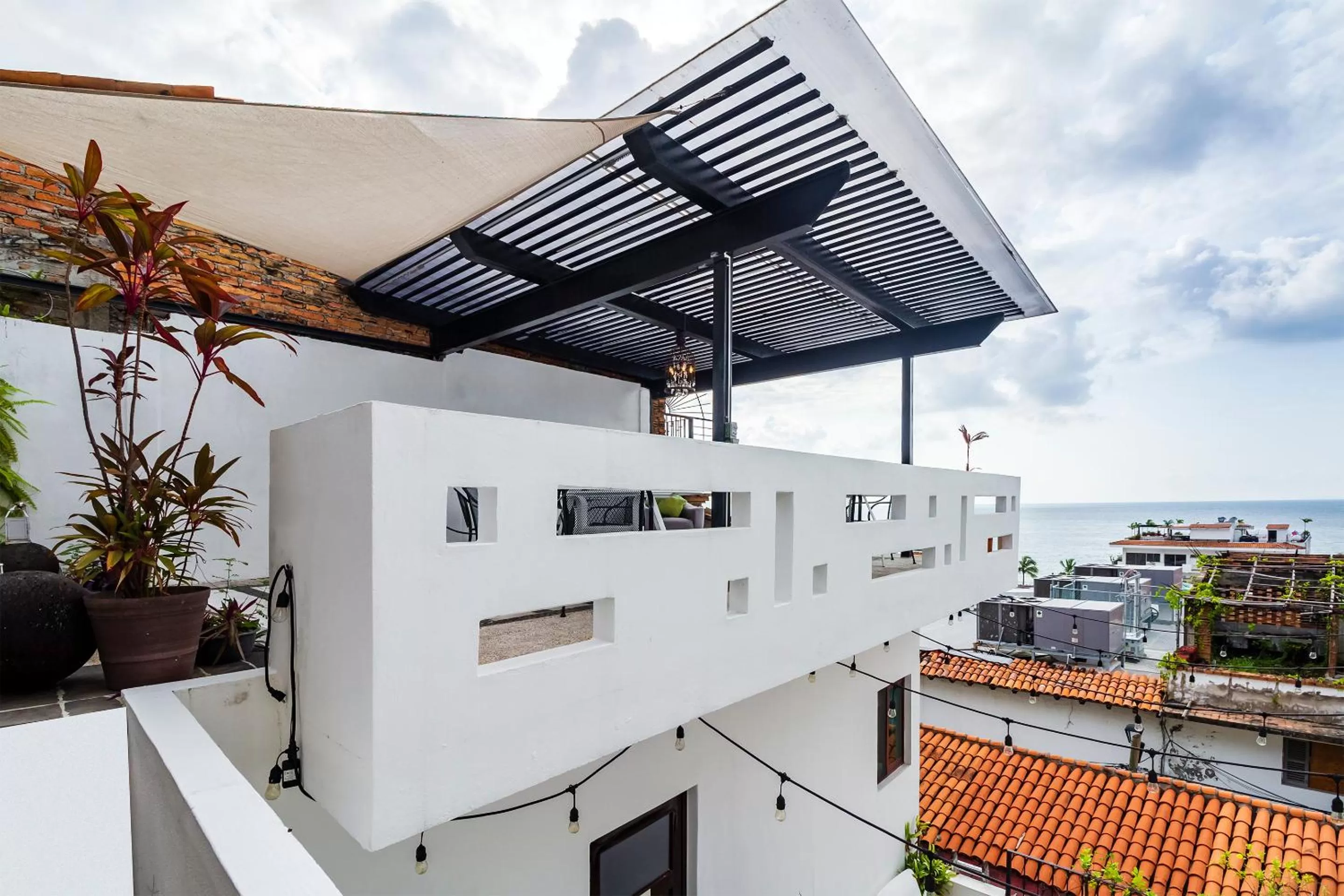 View (from property/room), Property Building in Capital O Hotel 522, Puerto Vallarta