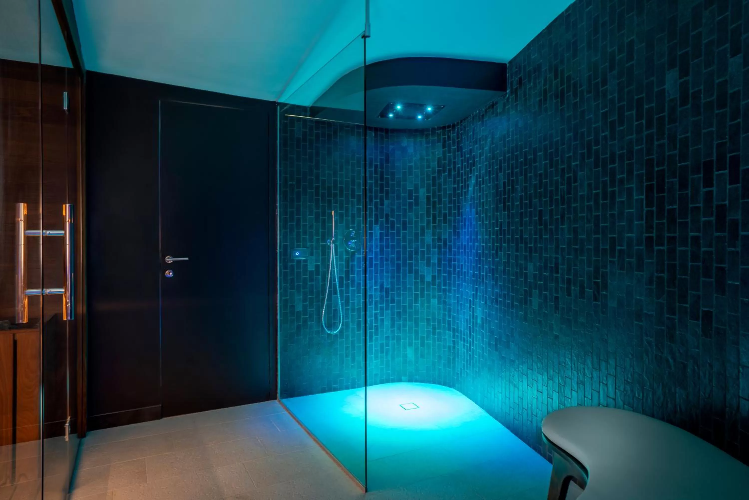 Spa and wellness centre/facilities in Hotel Imperiale Rimini & SPA