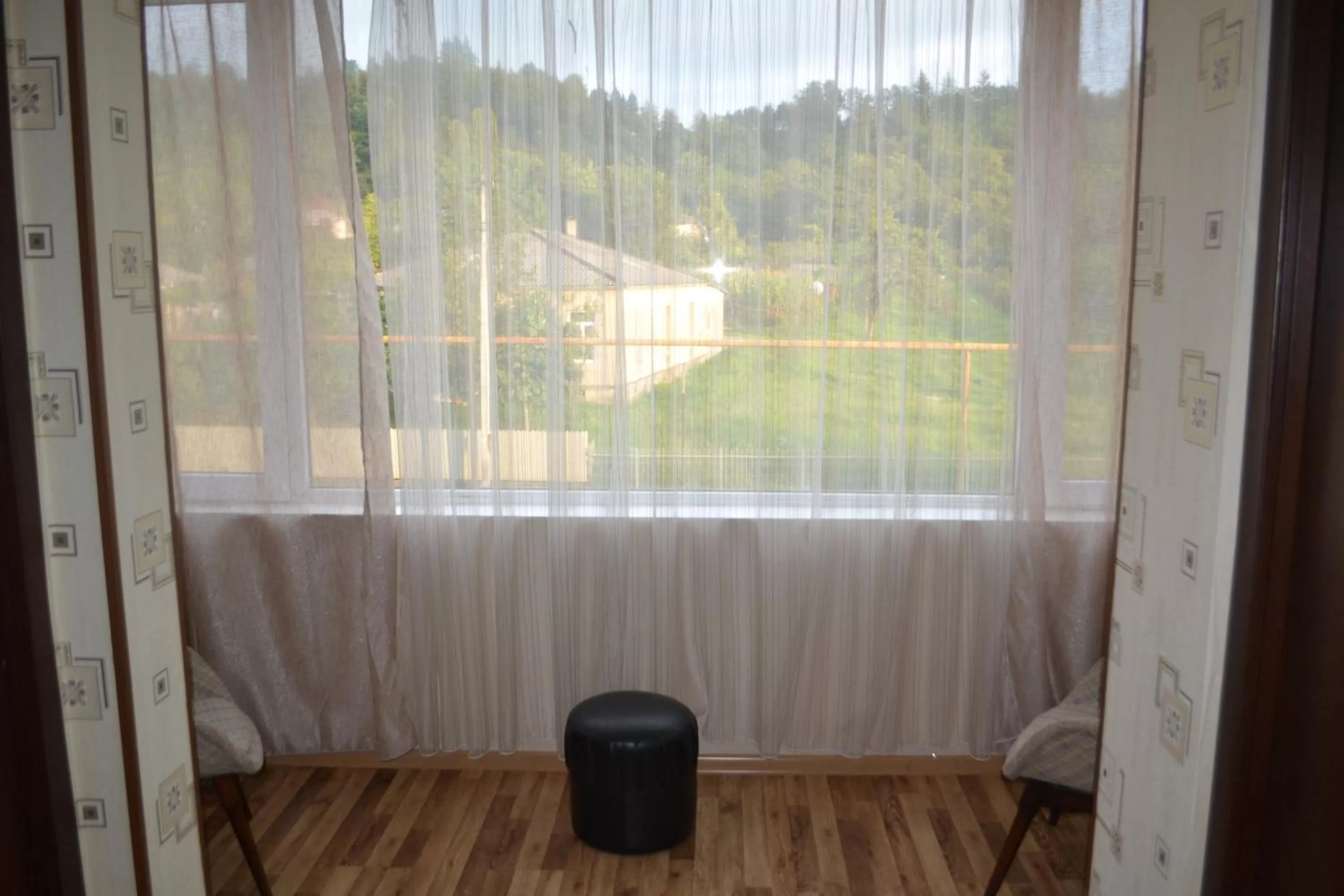 Mountain view in Martvili Newhotel