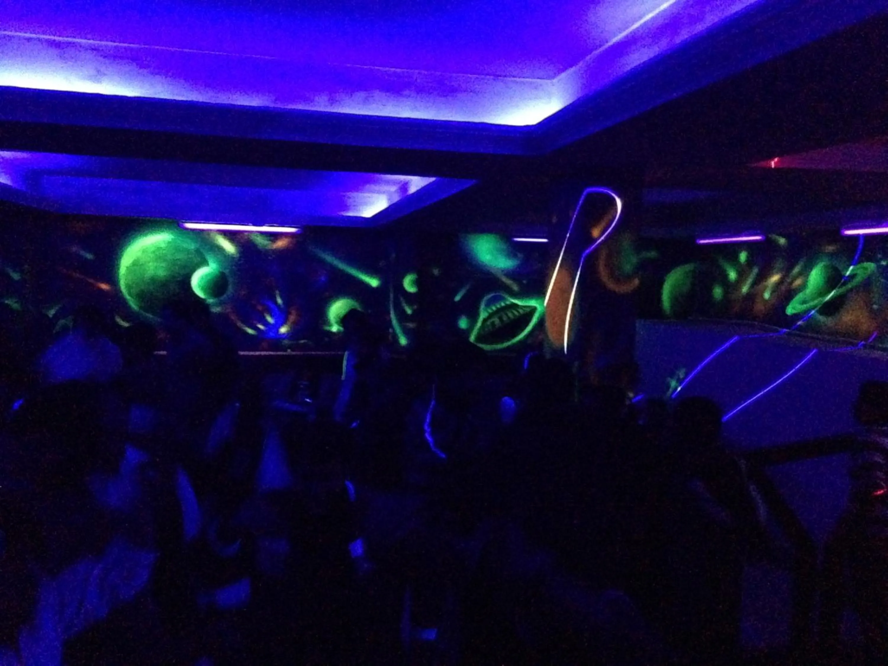 Nightclub / DJ in Royal Park Resorts