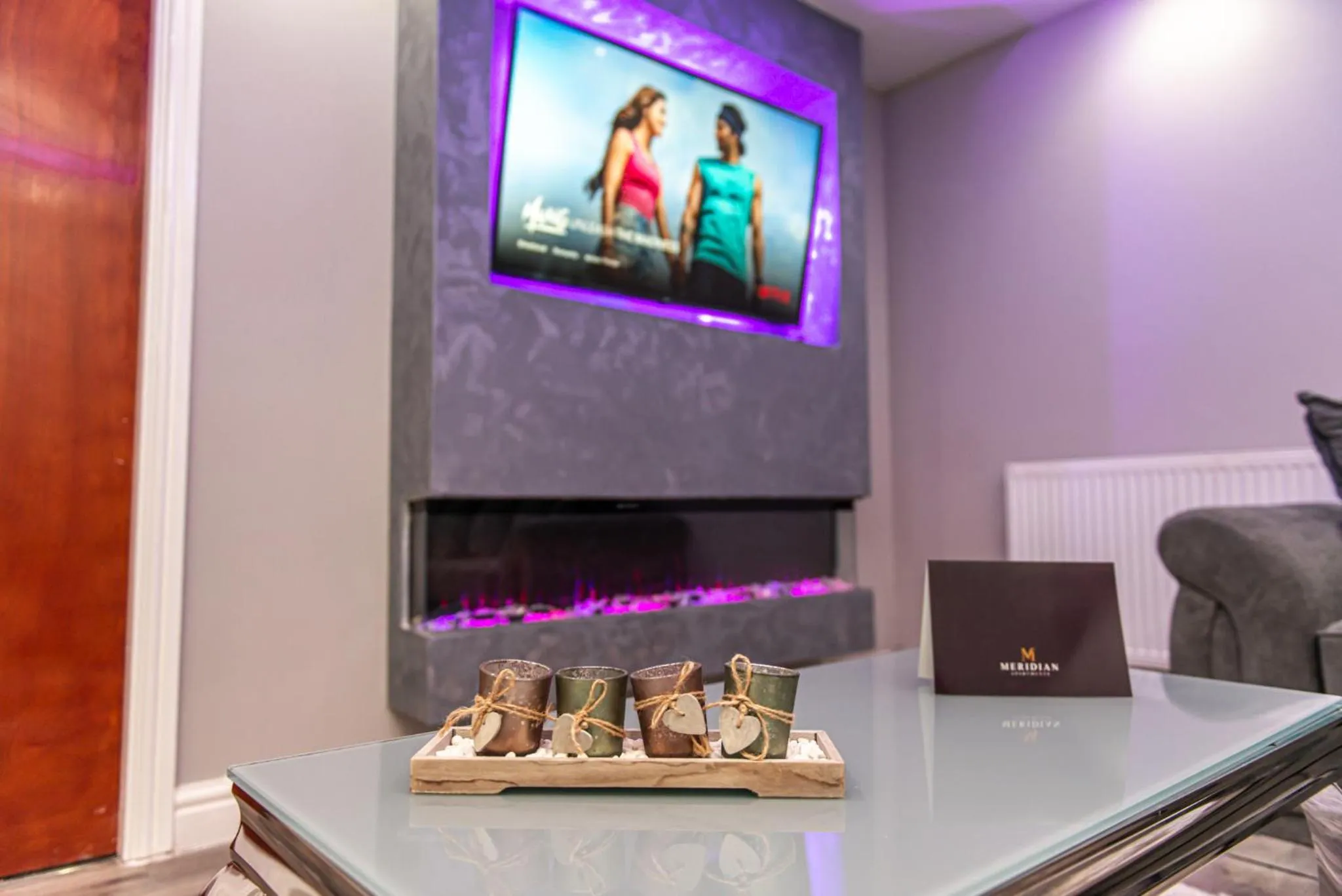 Meridian Serviced Apartments