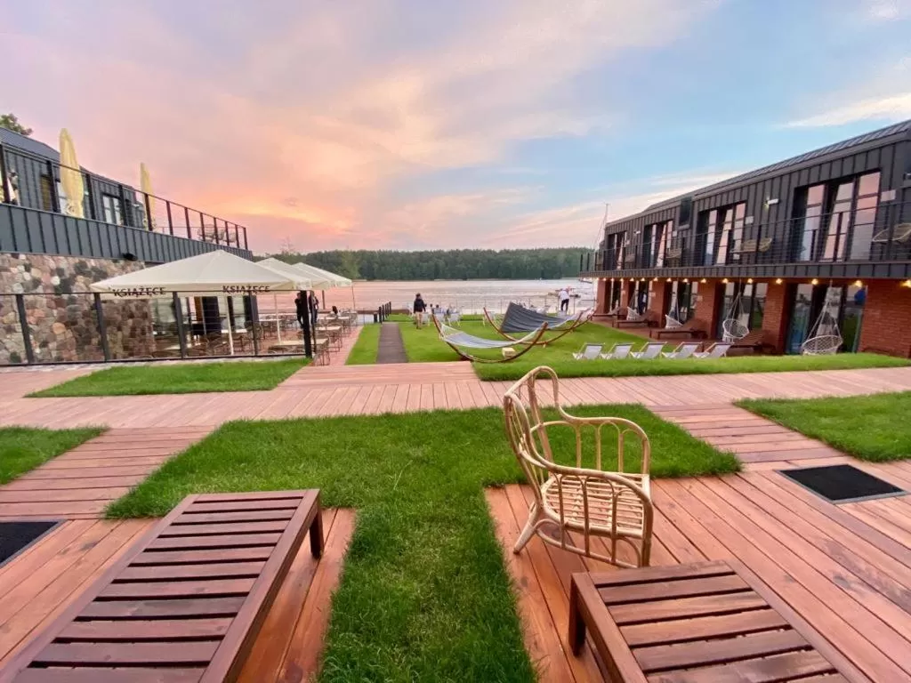 Property building in Kurort Kameralny