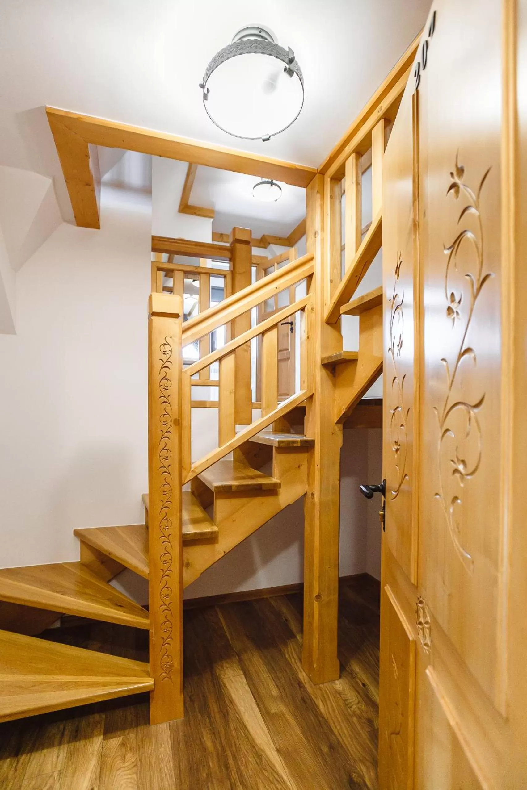 Photo of the whole room in Górskie Wspomnienie