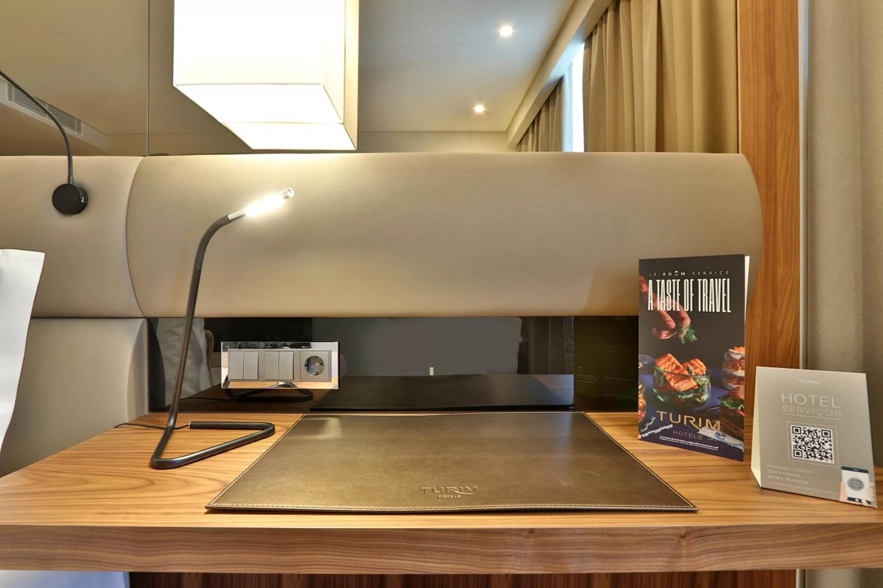 hair dresser in TURIM Ibéria Hotel