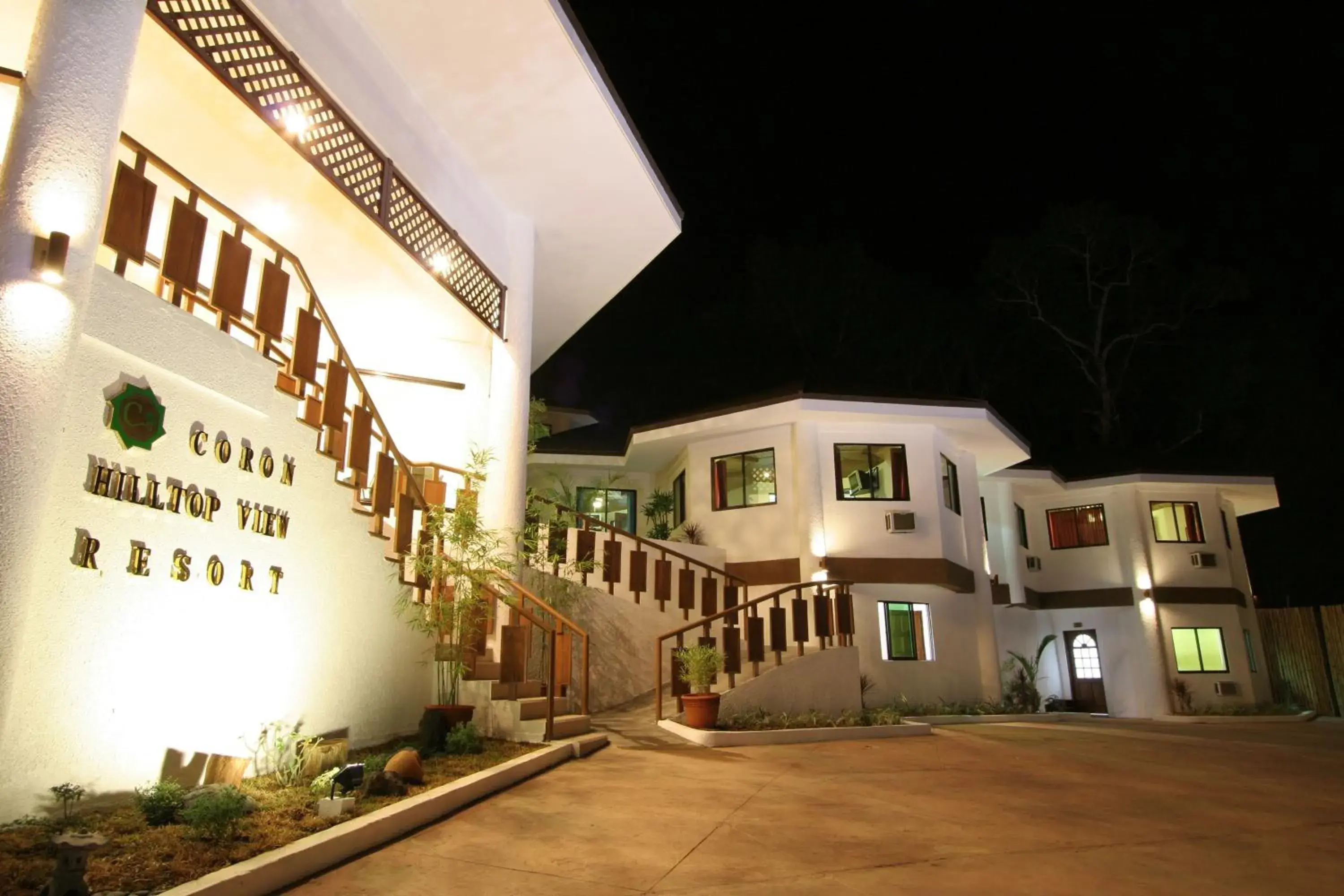 Coron Hilltop View Resort Coron Hilltop View Resort