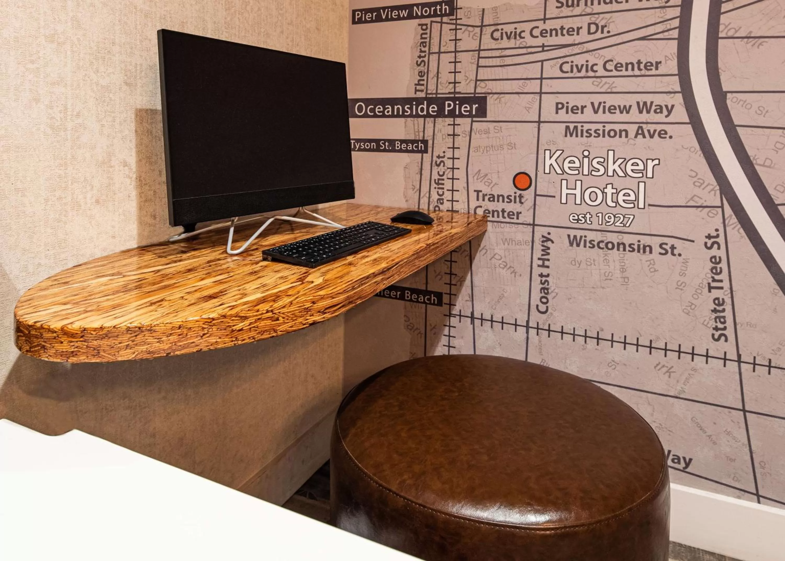 Business facilities in The Fin Hotel, Tapestry Collection by Hilton