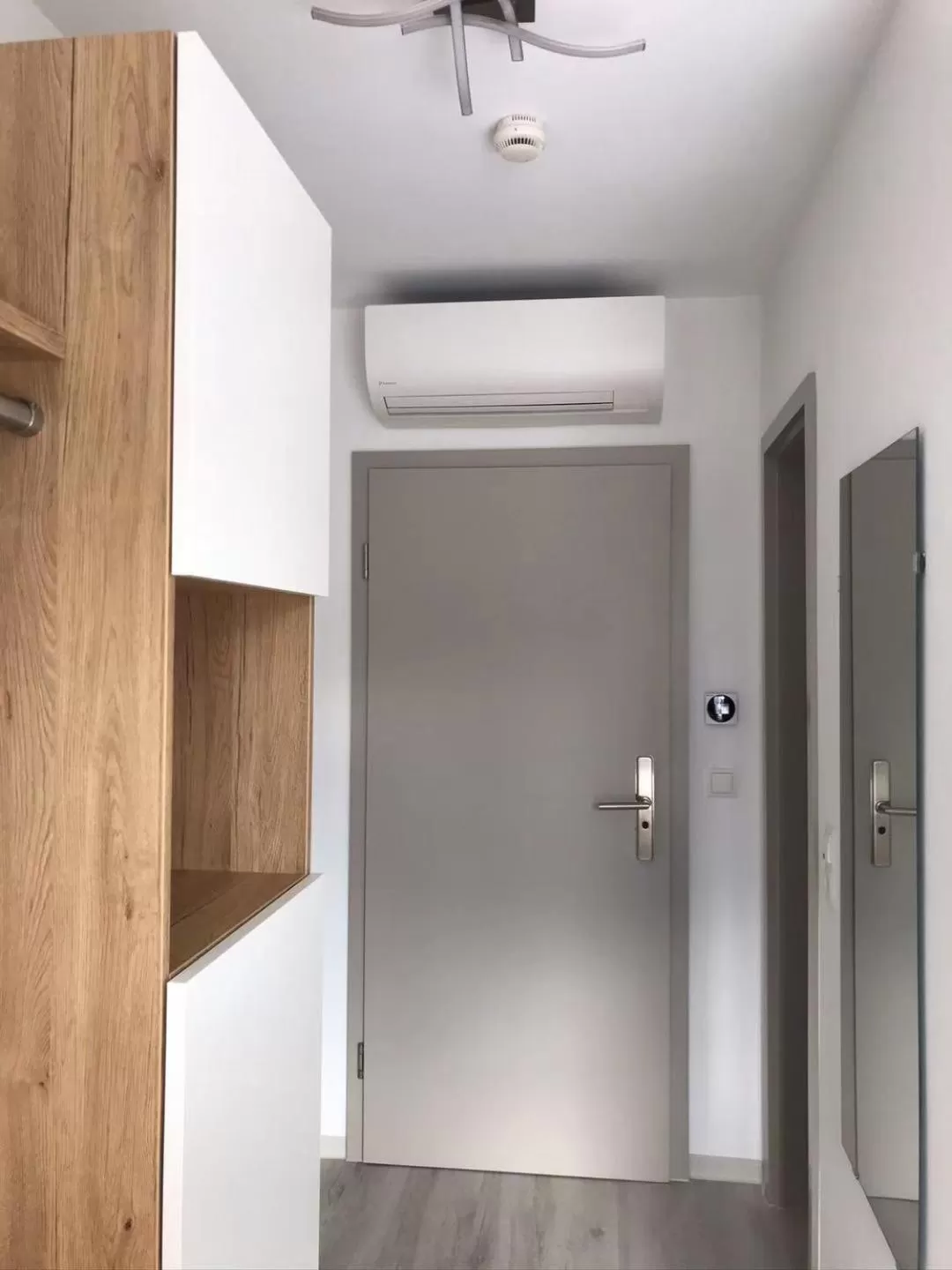 Double Room in Hotel 83