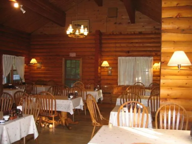 Restaurant/places to eat in Chuzenji Kanaya Hotel