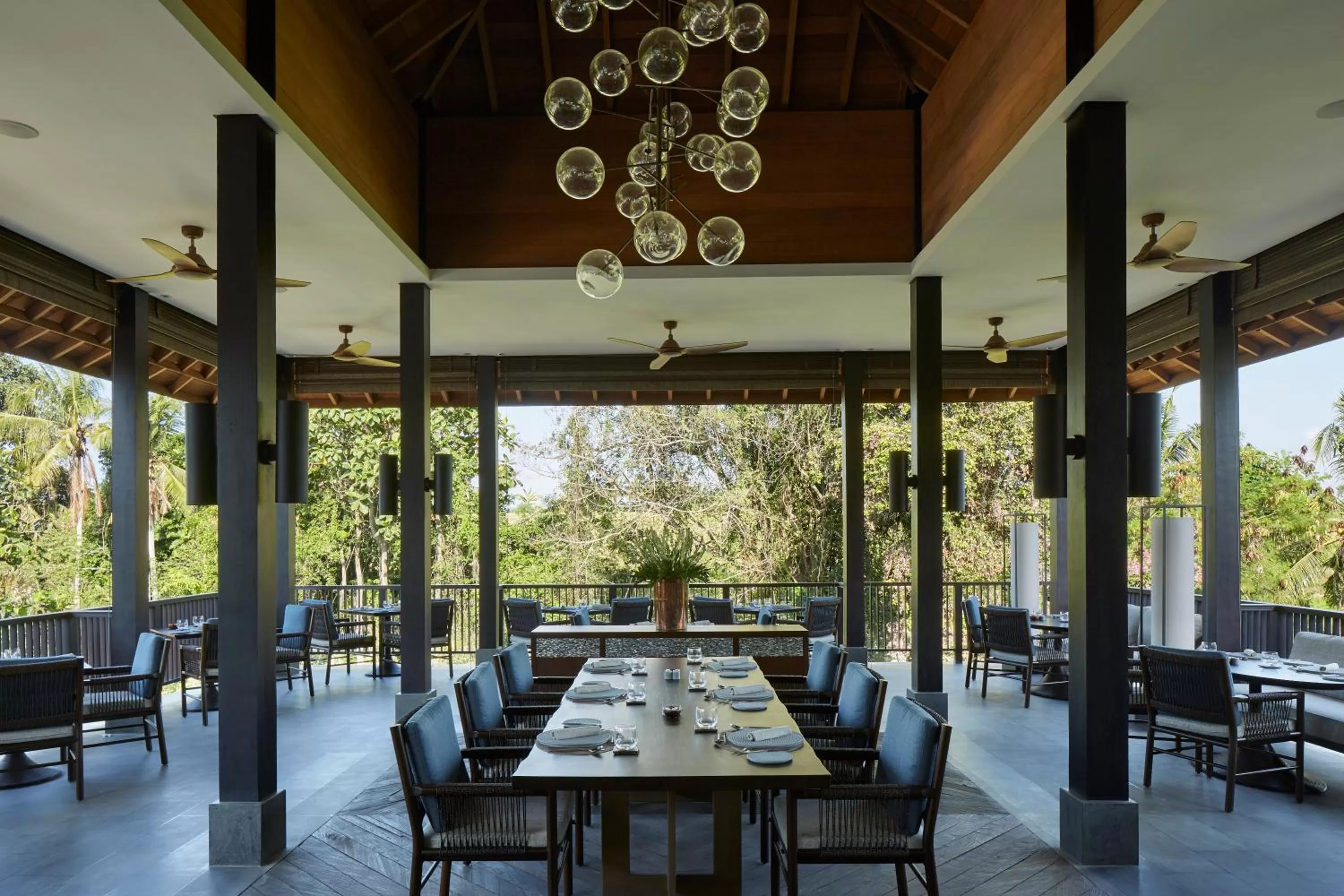 Restaurant/places to eat in Nirjhara