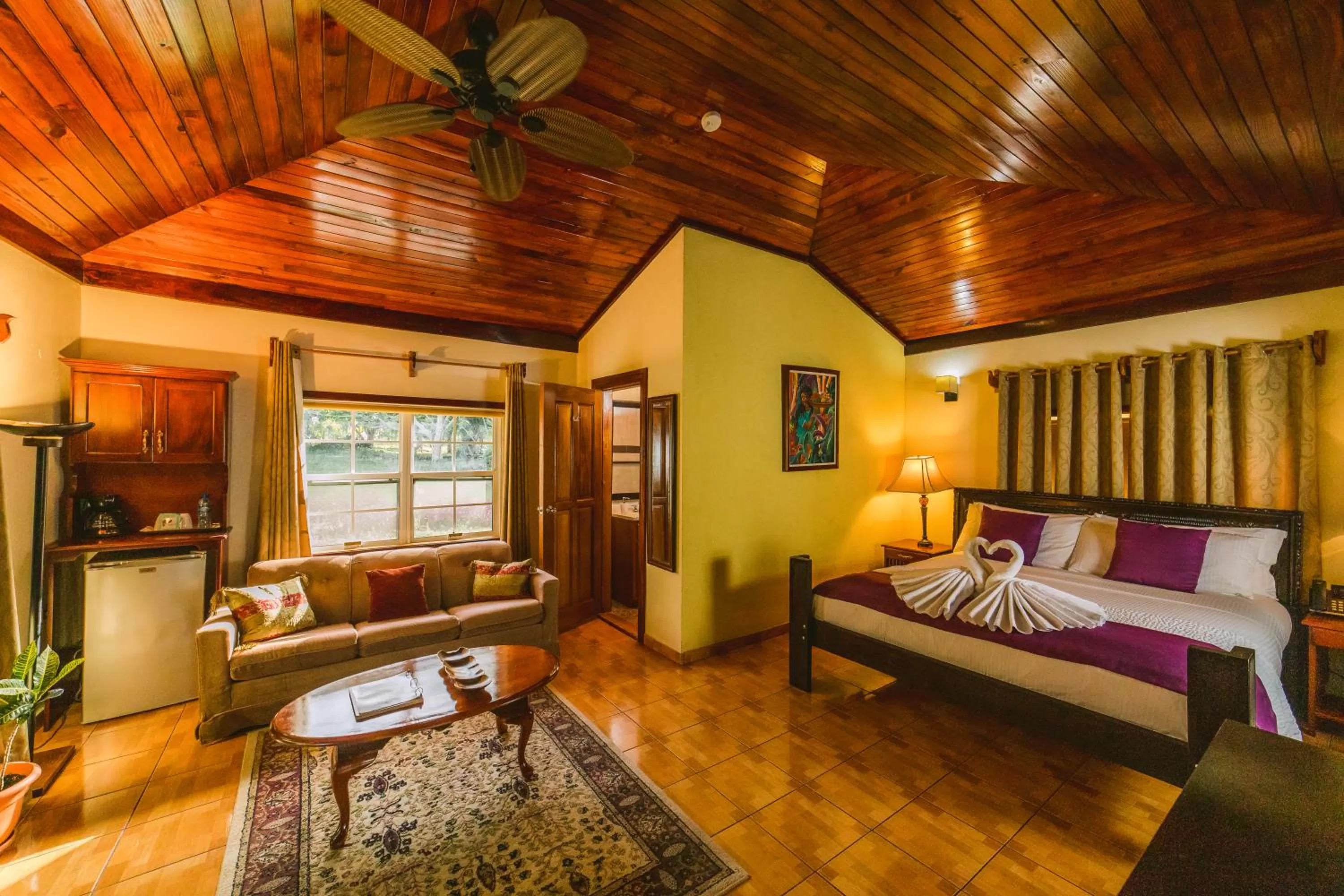 Photo of the whole room in KikiWitz Resort