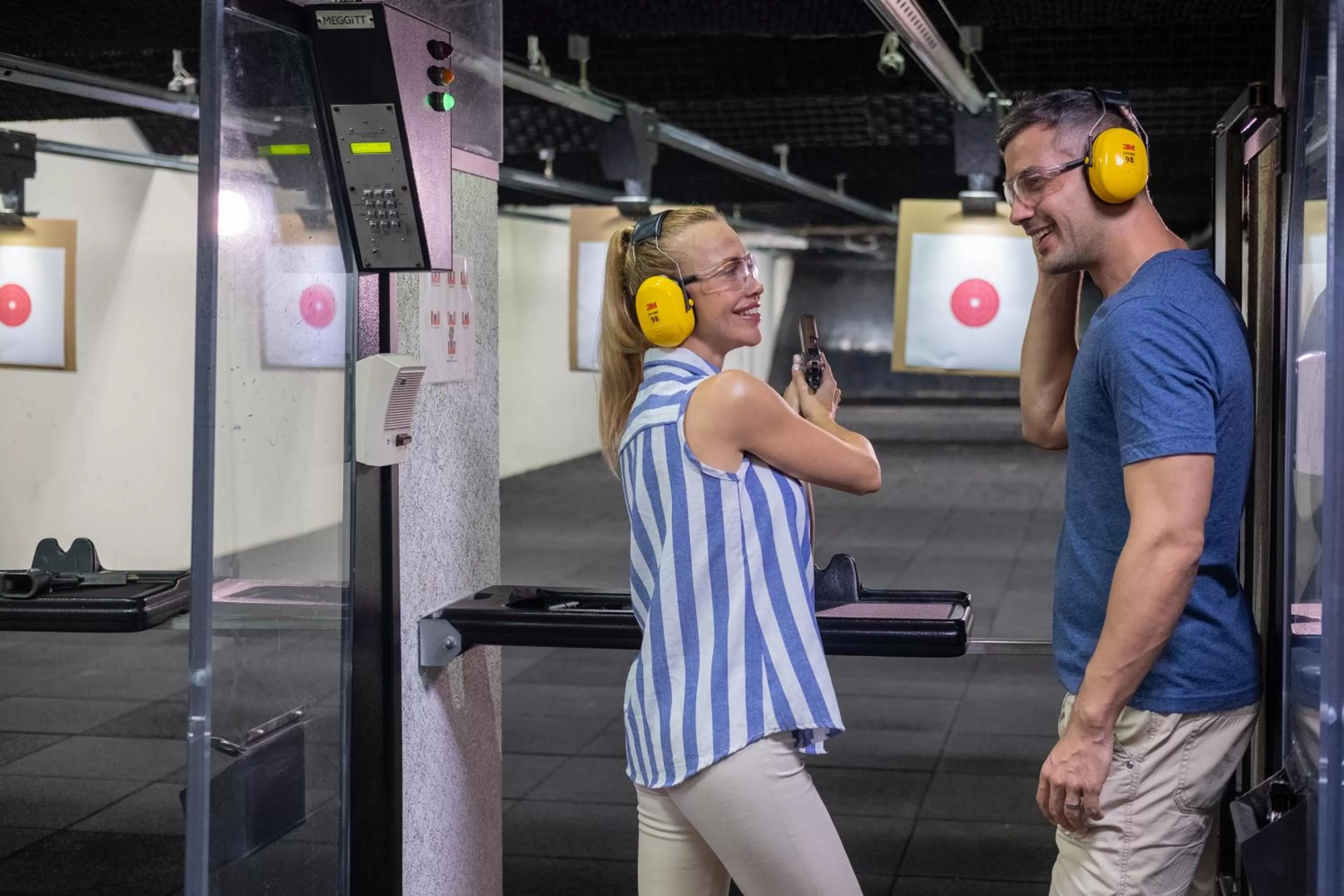 Activities in JA Lake View Hotel, Dubai