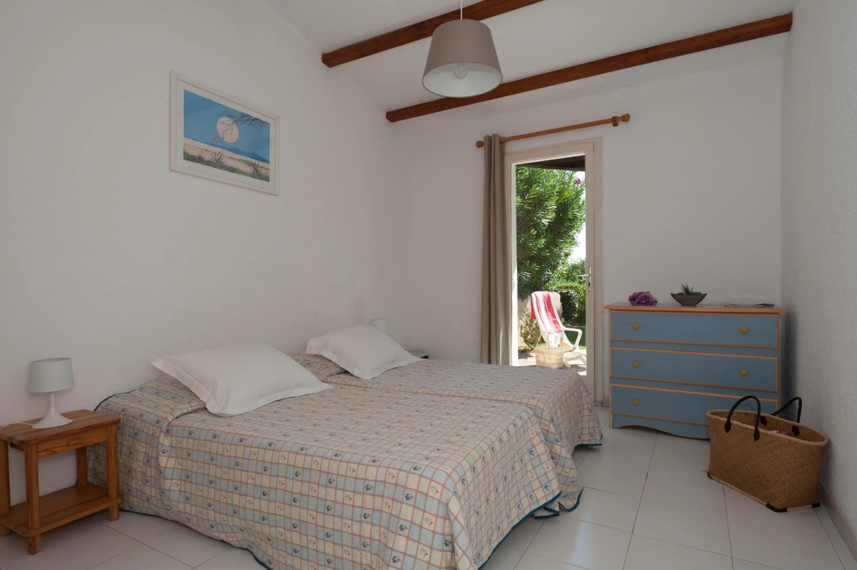 Day, Bed in Résidence Marina Di Santa Giulia