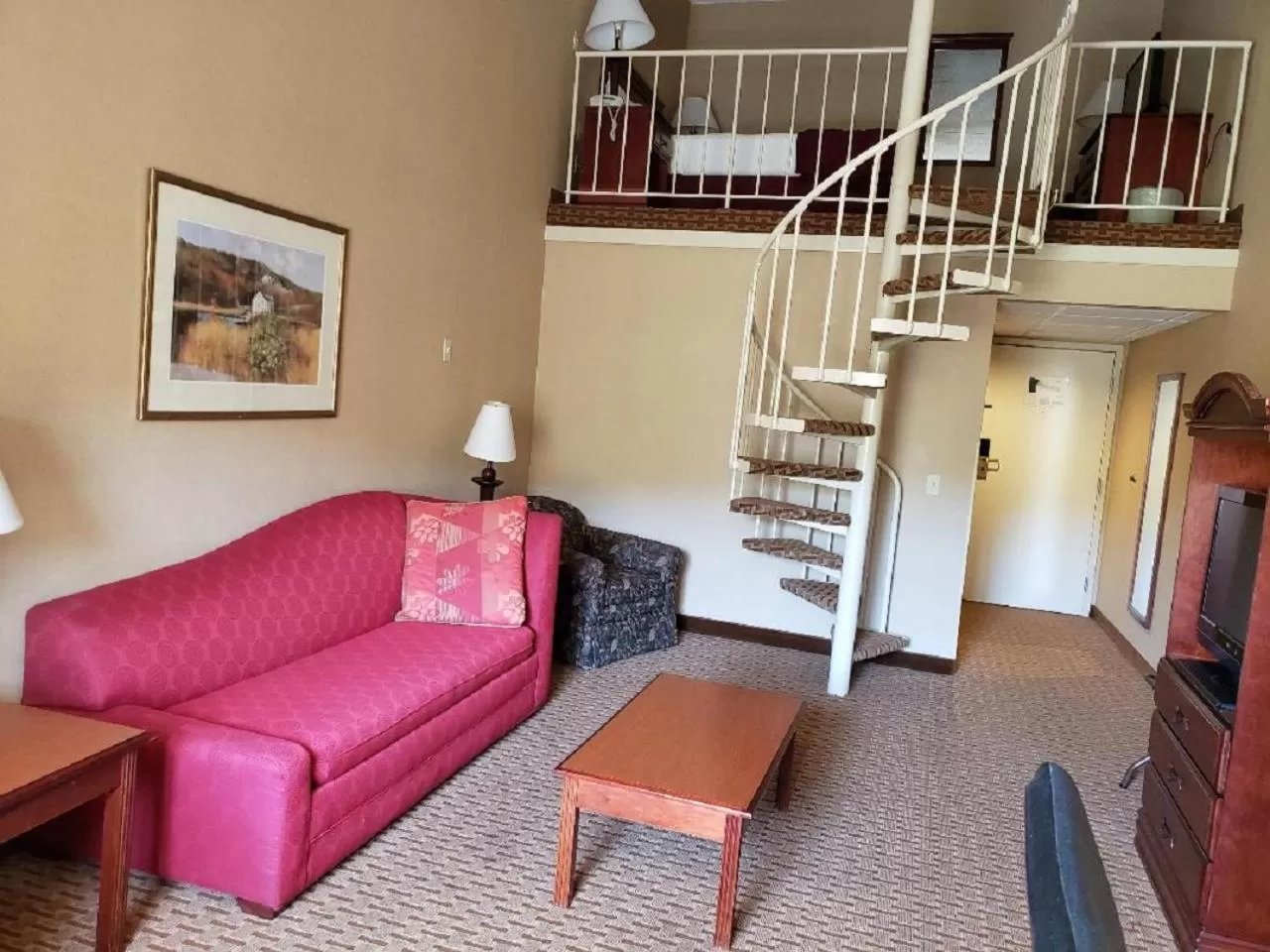 Photo of the whole room in Chateau Resort & Conference Center