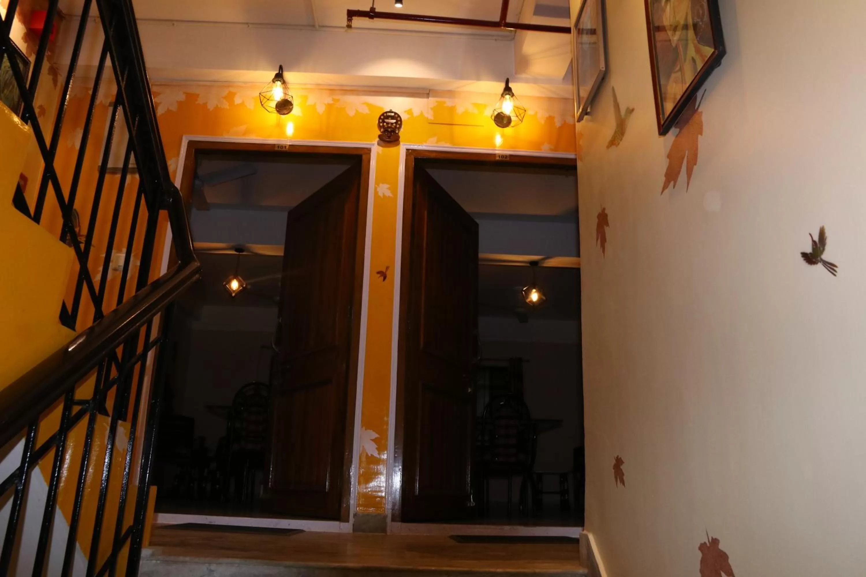 Facade/entrance in The Elite Apartment Hotel