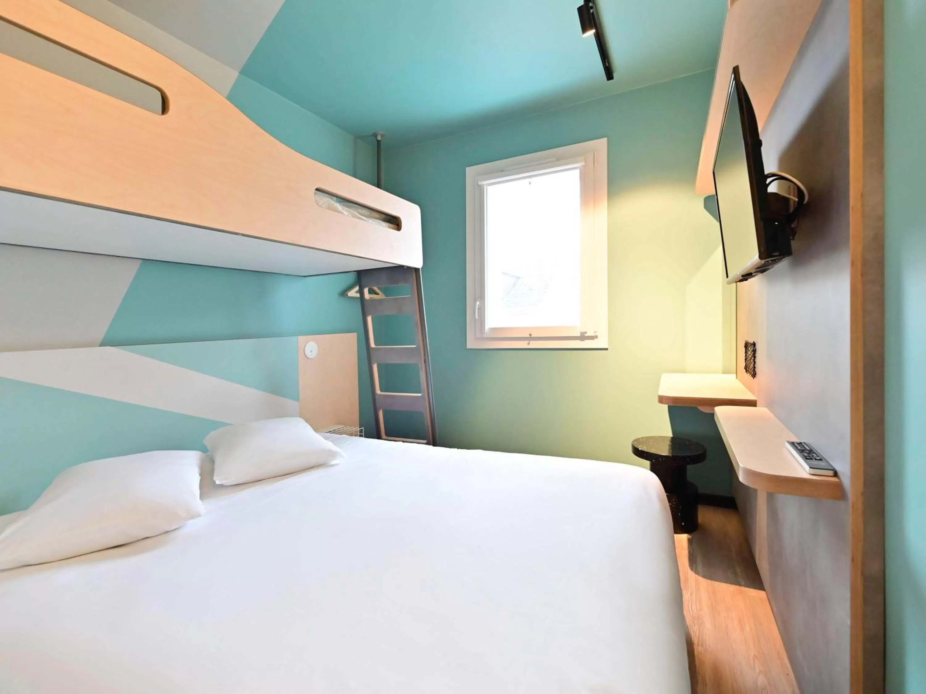 ibis budget Forbach Centre