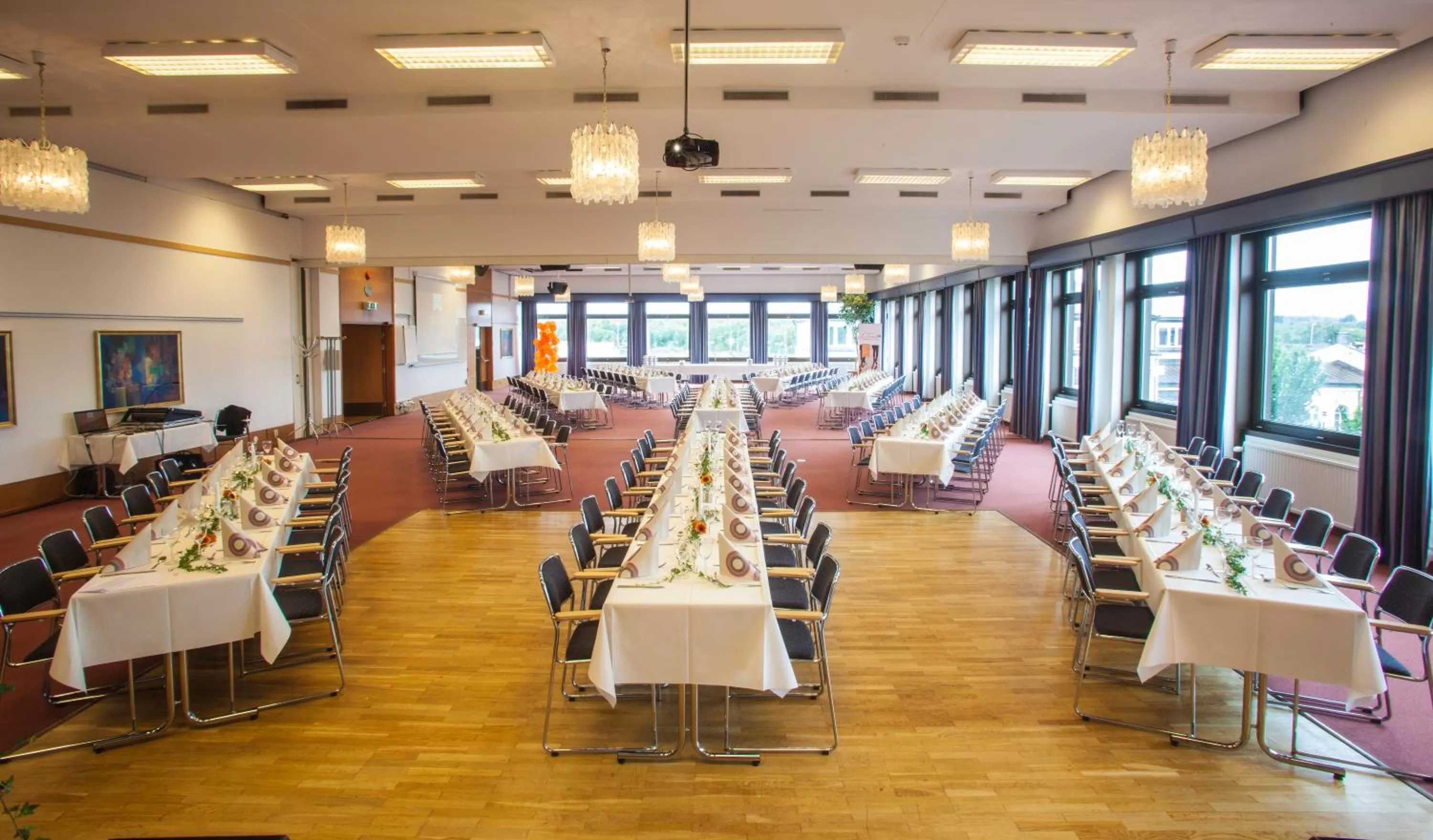 Banquet/Function facilities in Hotell Högland