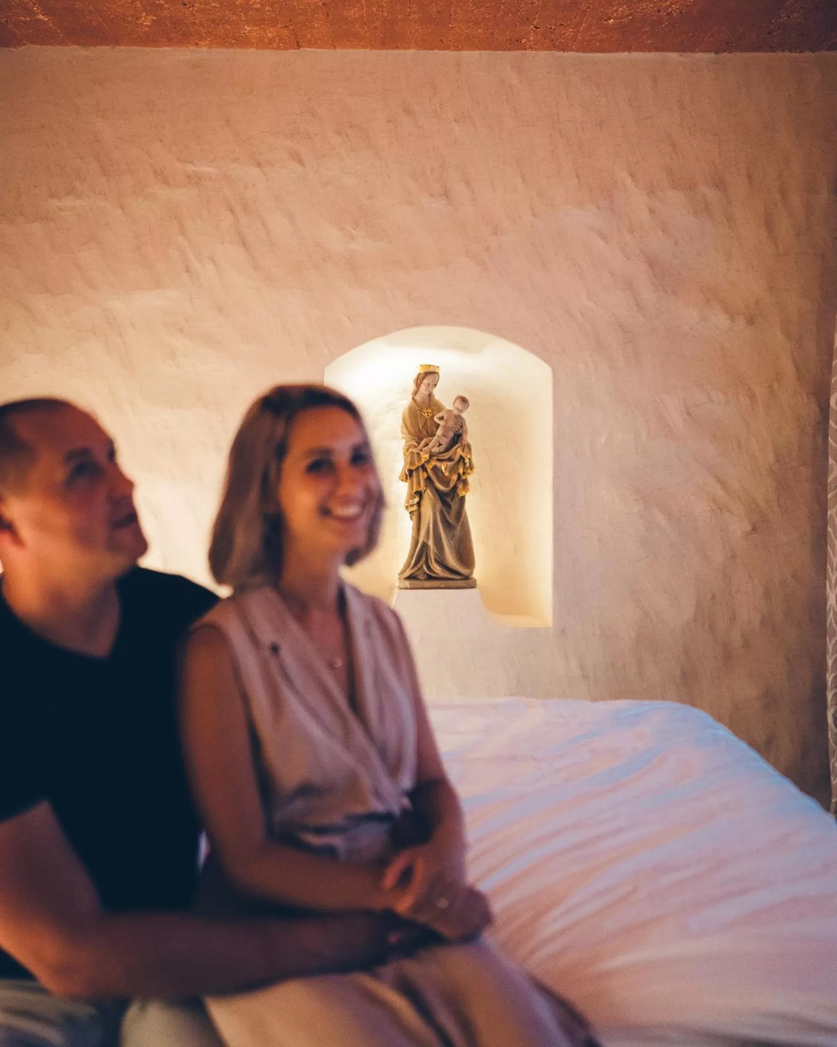 group of guests in Ultra premium apartments