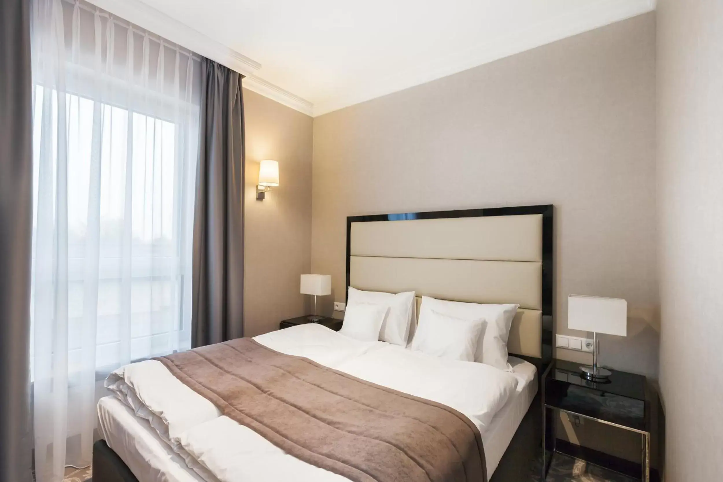 Standard Double or Twin Room in Hotel Mansor Standard Double or Twin Room in Hotel Mansor