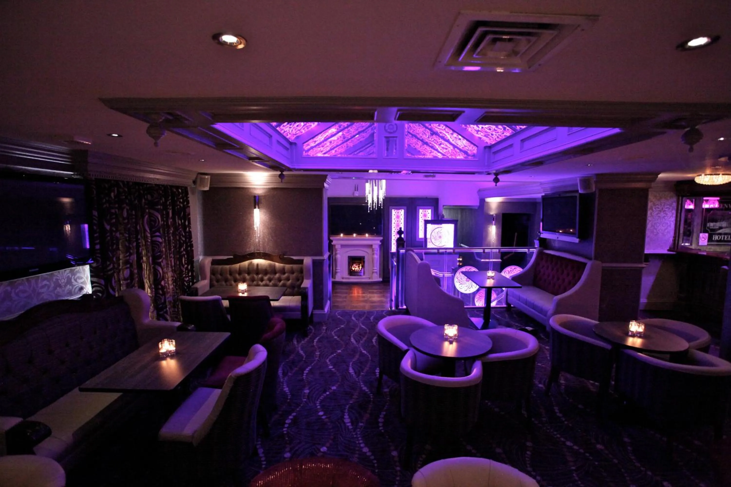 Lounge or bar in Greenvale Hotel
