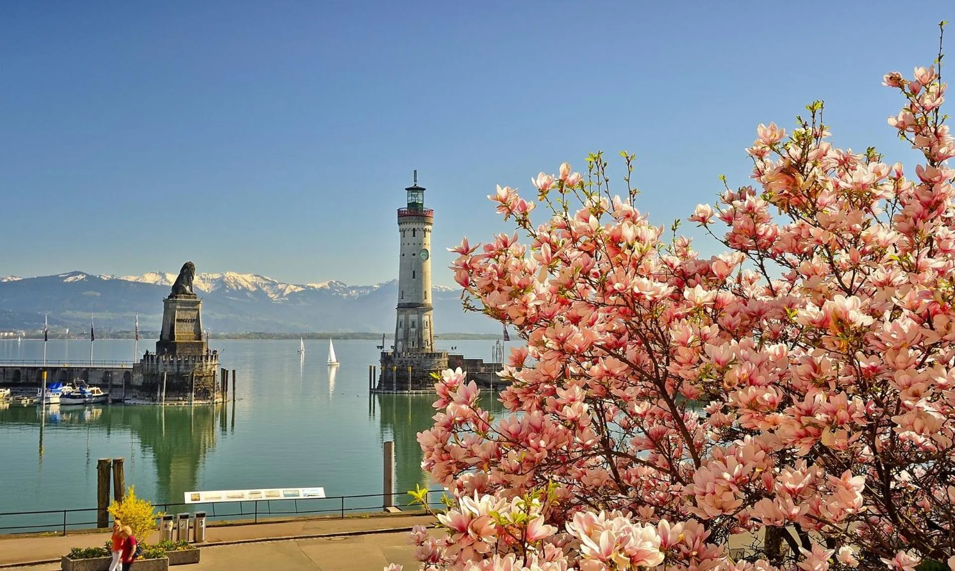 Nearby landmark in Hotel Garni Brugger