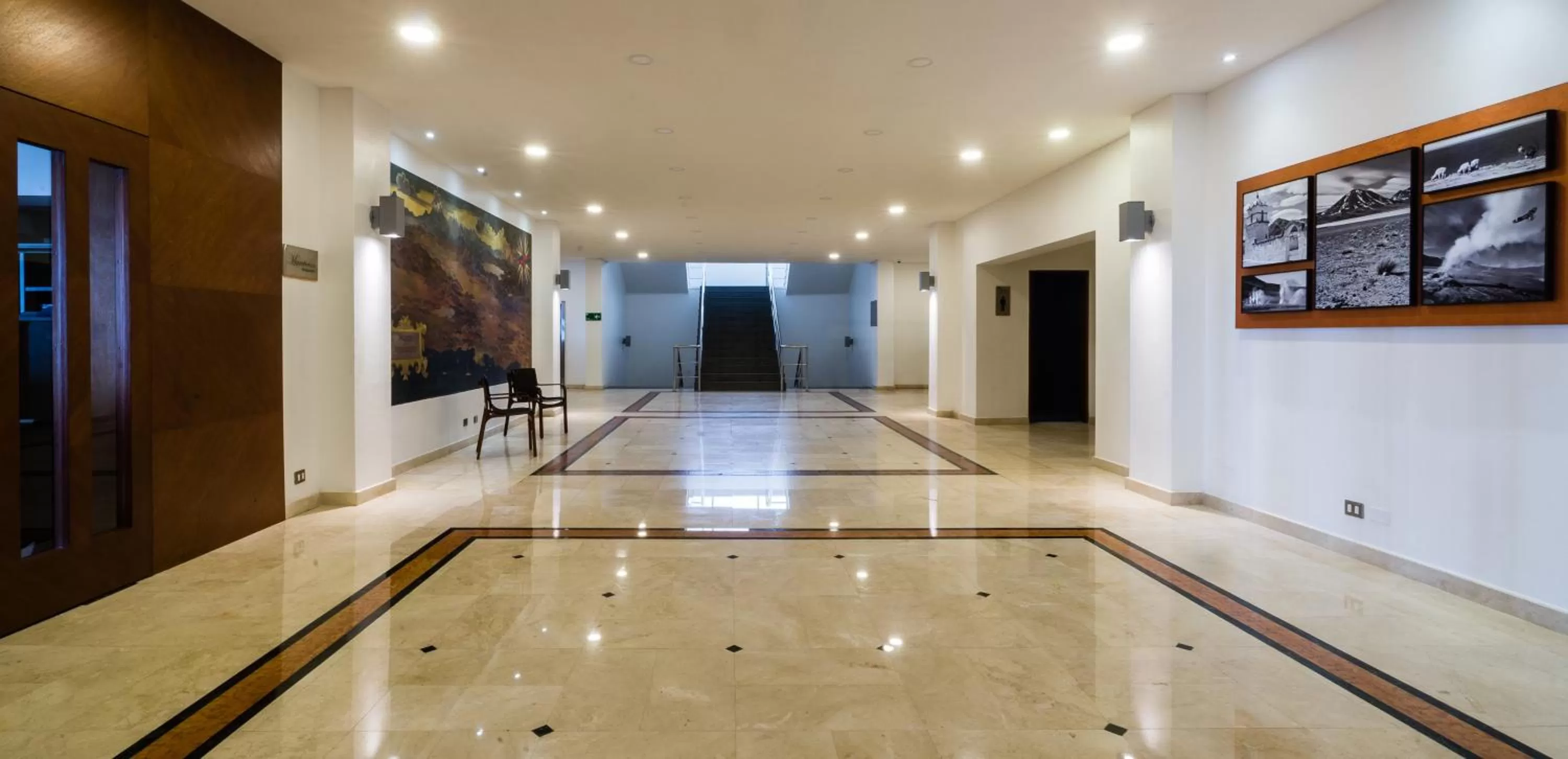 Area and facilities in Hotel Antofagasta