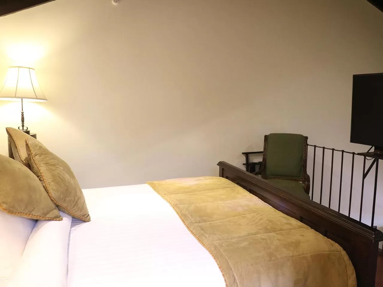 Bed in Camino Real Antigua